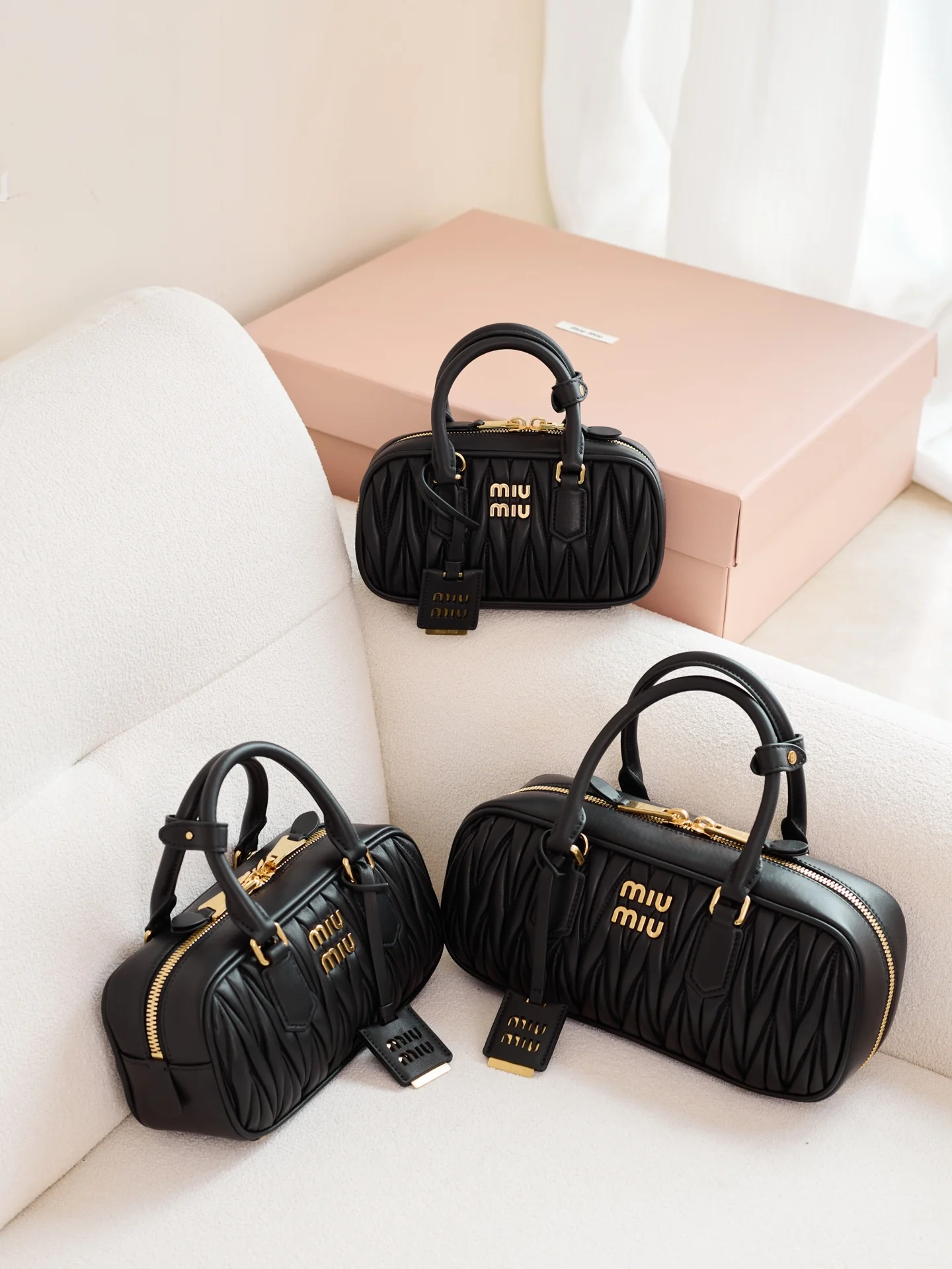 Miu Miu-???????-????-Белый