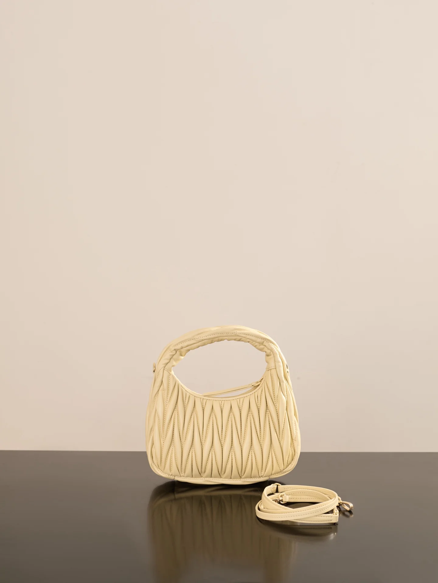 Miu Miu-5bc125m900-??????-????-Маленький-Желтый