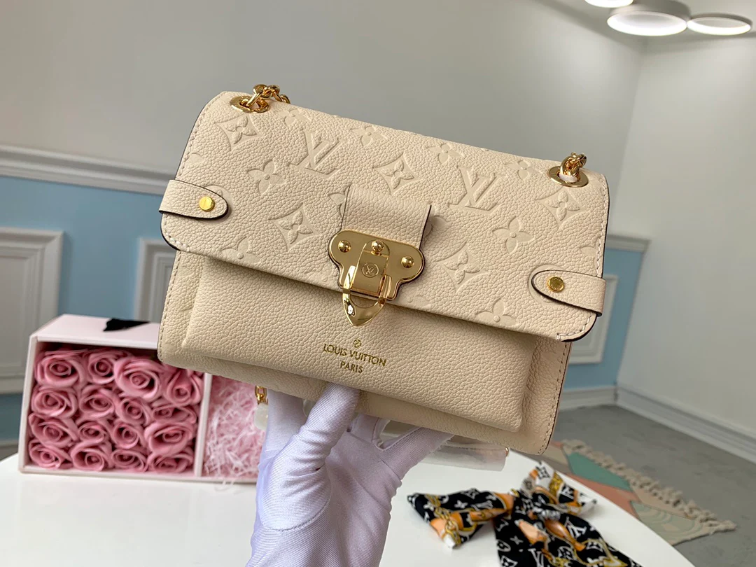 m44551-LV-Vavin Маленькая сумочка - Бежевый