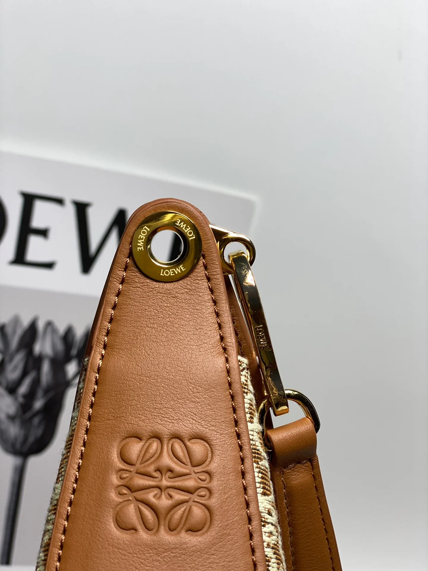 Сумка Loewe Luna серии Moon - 5