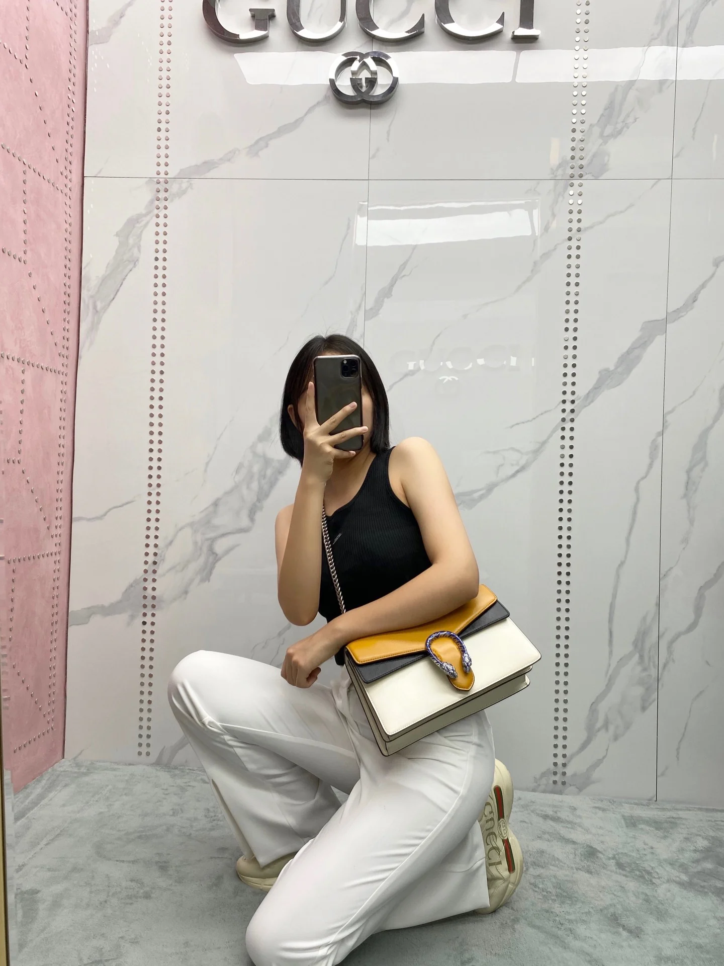 Сумка Gucci Dionysus