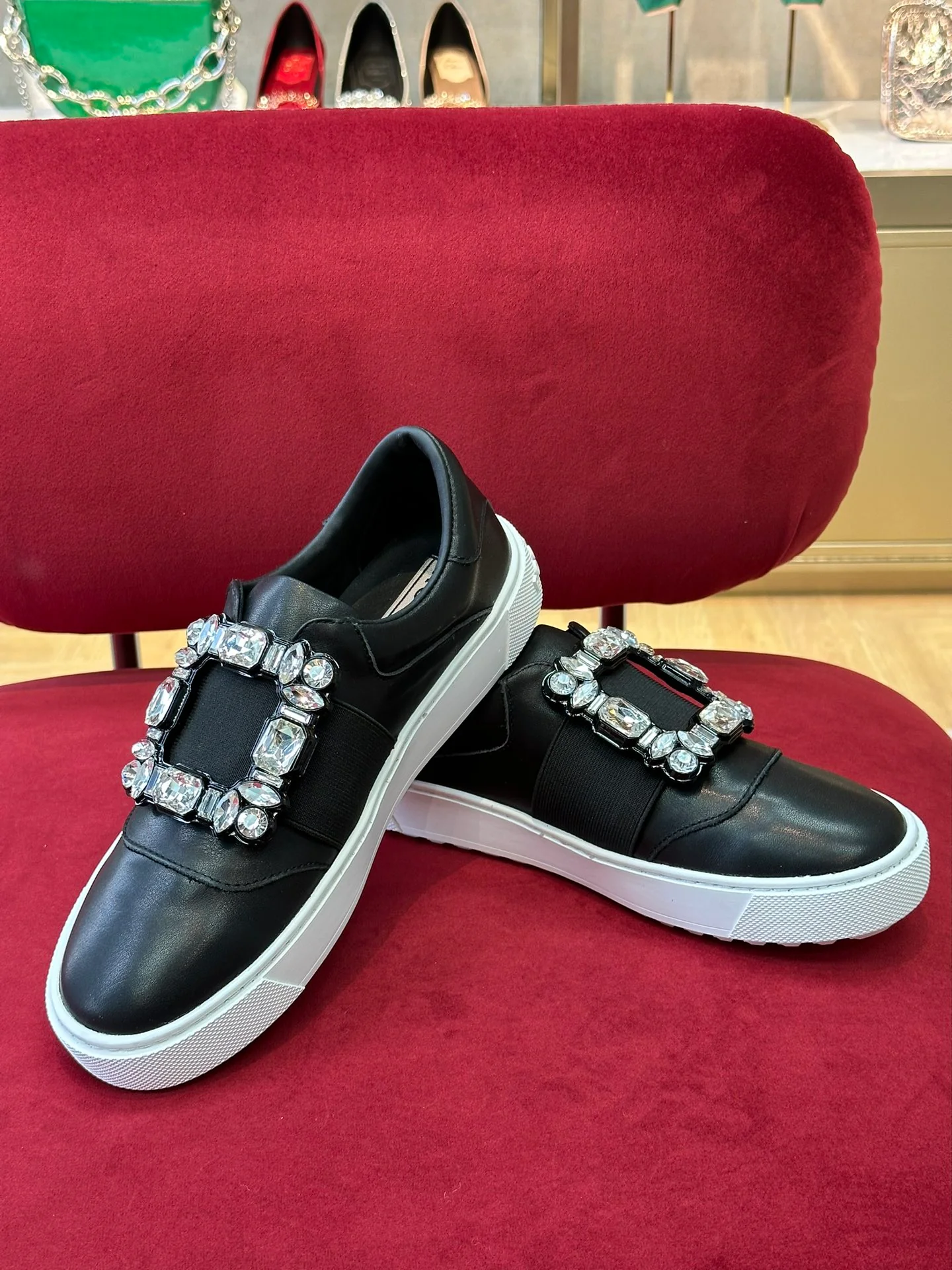 Обувь для автодомов - повседневная обувь