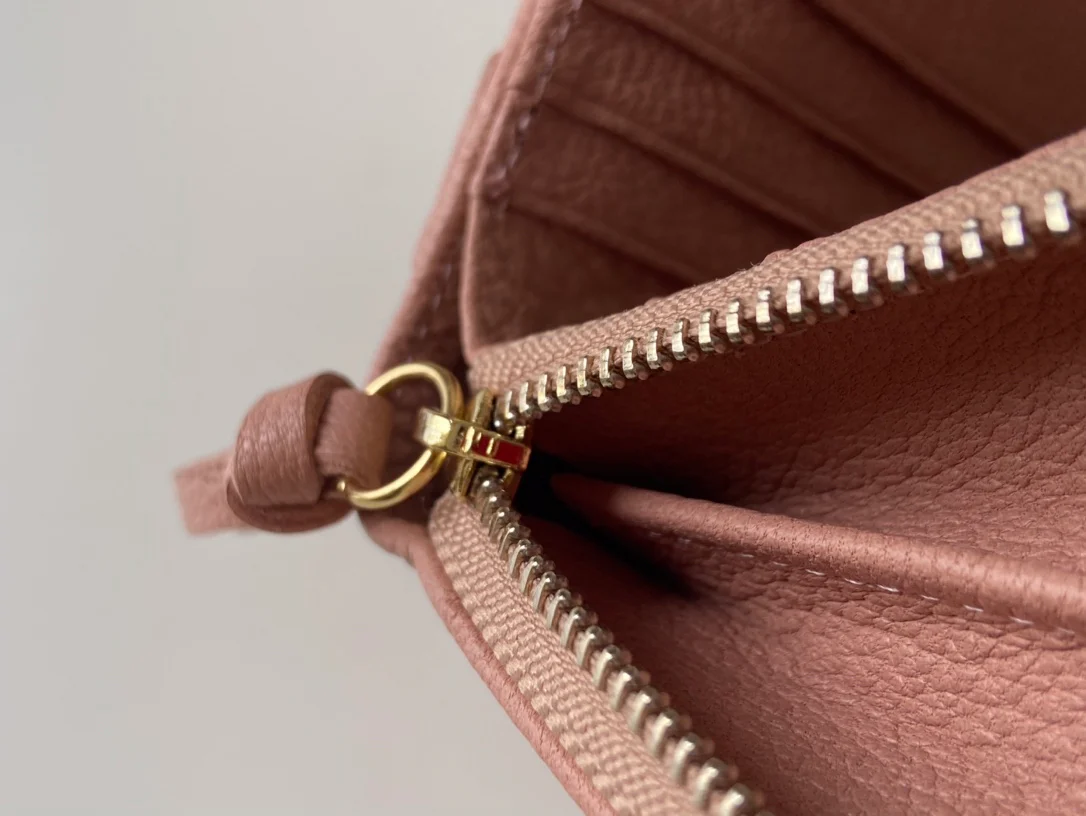 Balenciaga-新款两折短夹