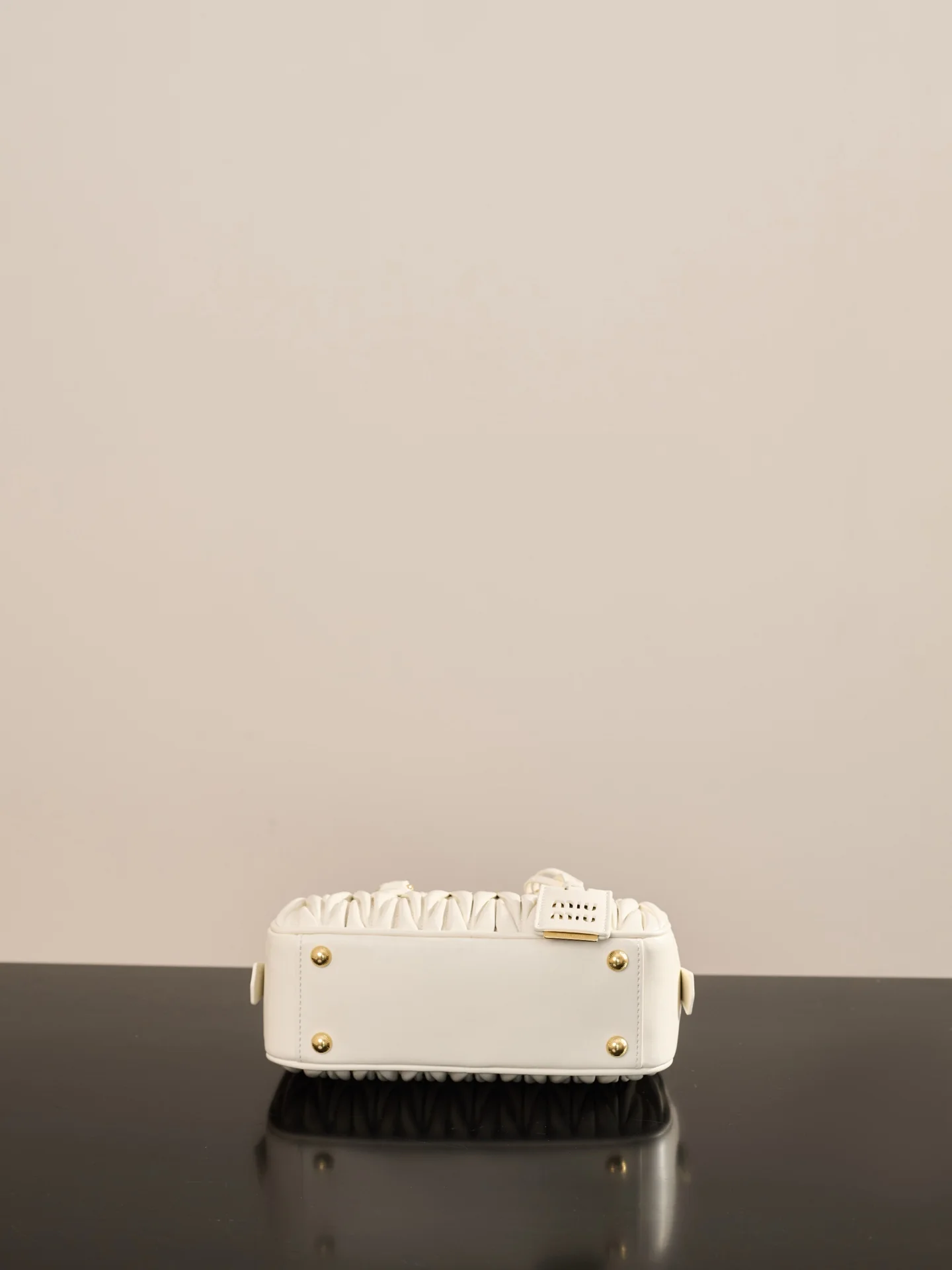 Miu Miu-5bb142m1200-?????????-??????-Белый