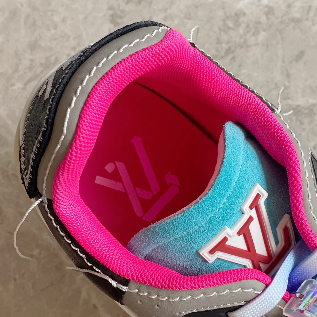 Обувь LV - кроссовки LV Trainer