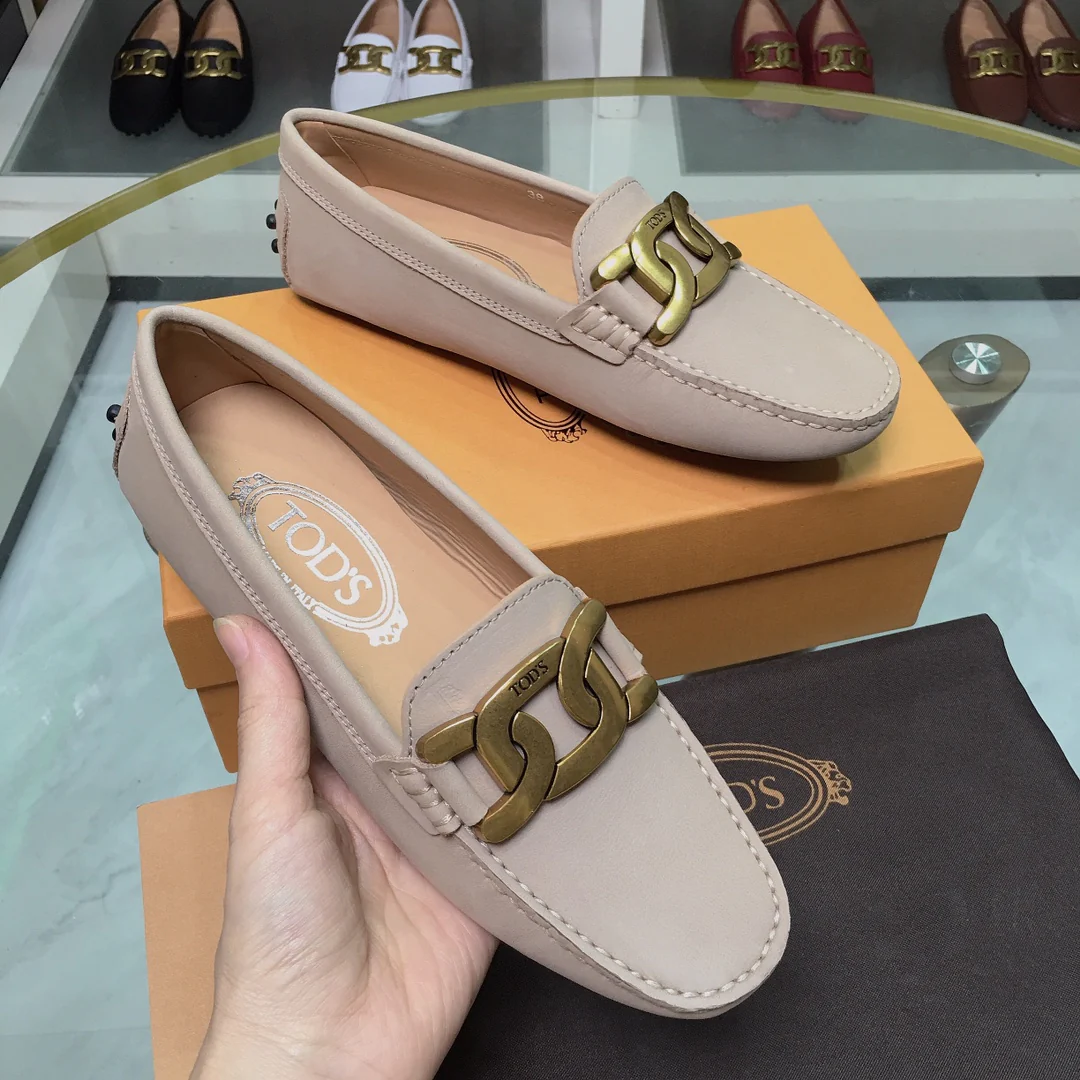 Tods - Галстук-бабочка - Лоферы - Туфли без шнурков - 3