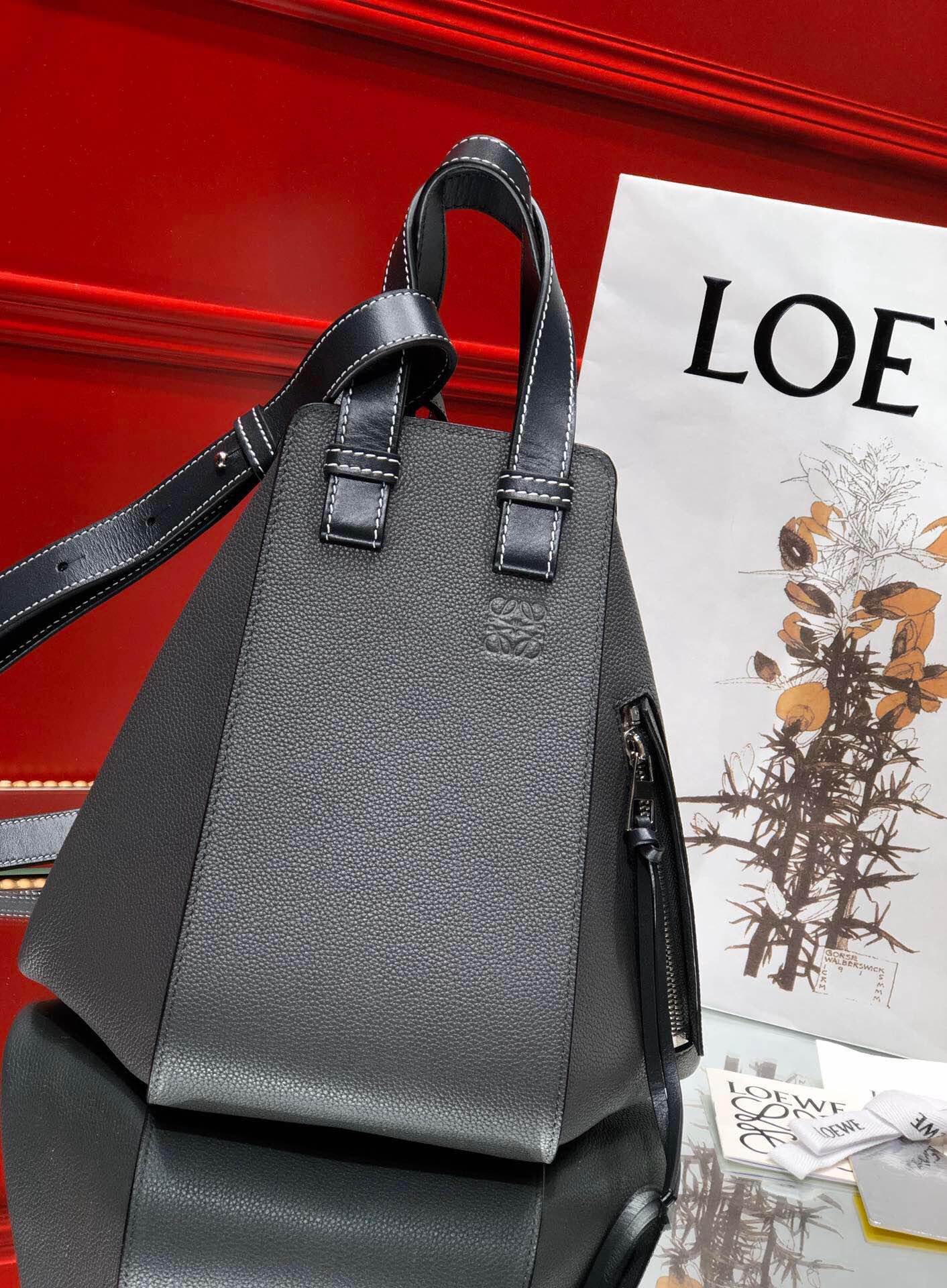 Гамак Loewe, маленький, 13,5х25х30 см, 43 дюйма.