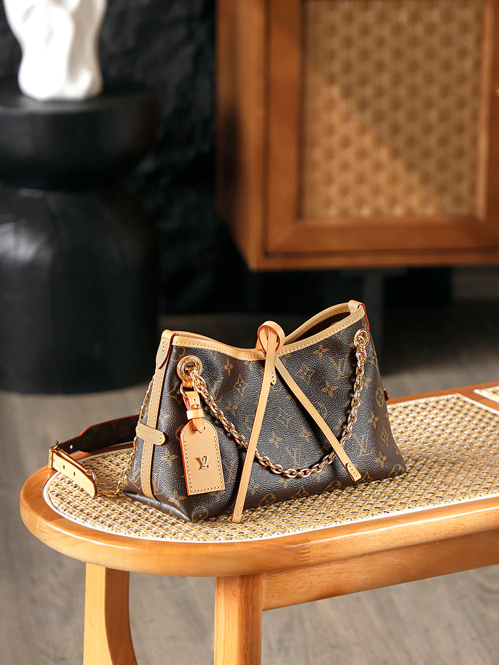 LV-m13014-carryall-bb сумка-классическая монограмма