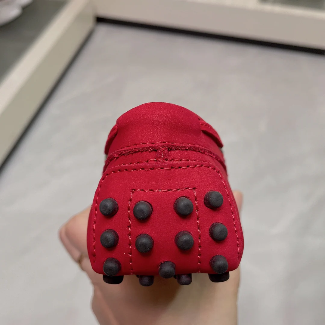 Tods - Галстук-бабочка - Лоферы - Туфли без шнурков - 4