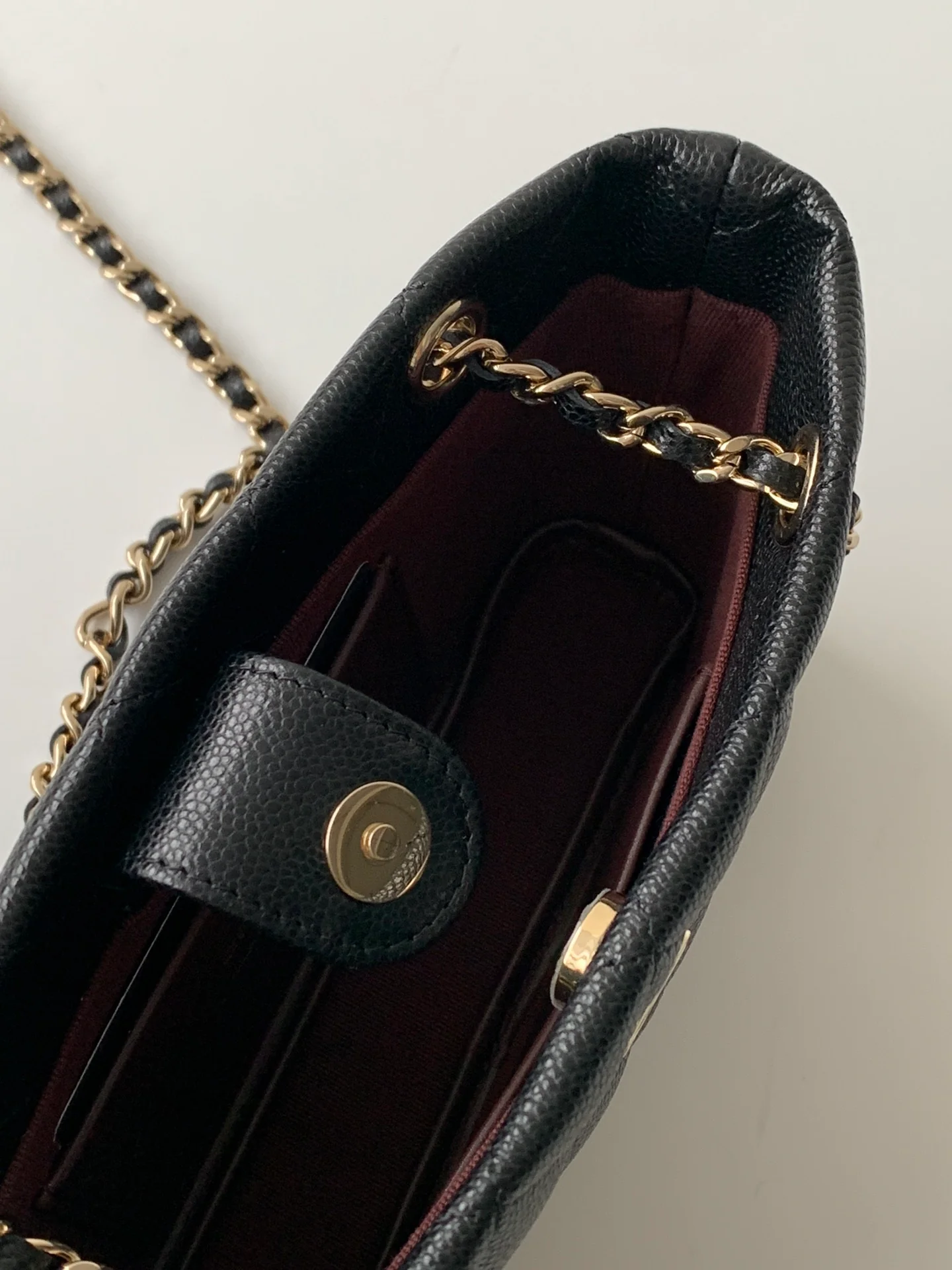 Мини-сумка Chanel 25c