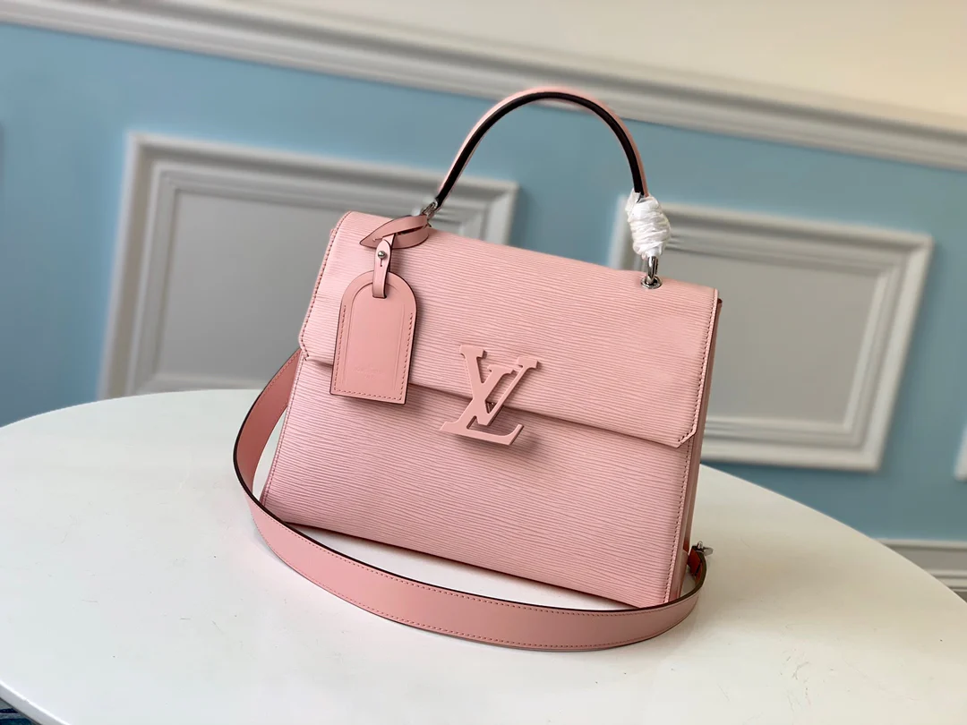 m53691-LV-Grenelle handbag-medium-pink