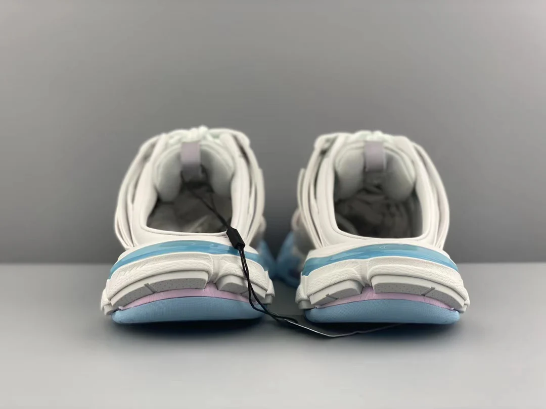 Balenciaga Track Mule Series - Тапочки