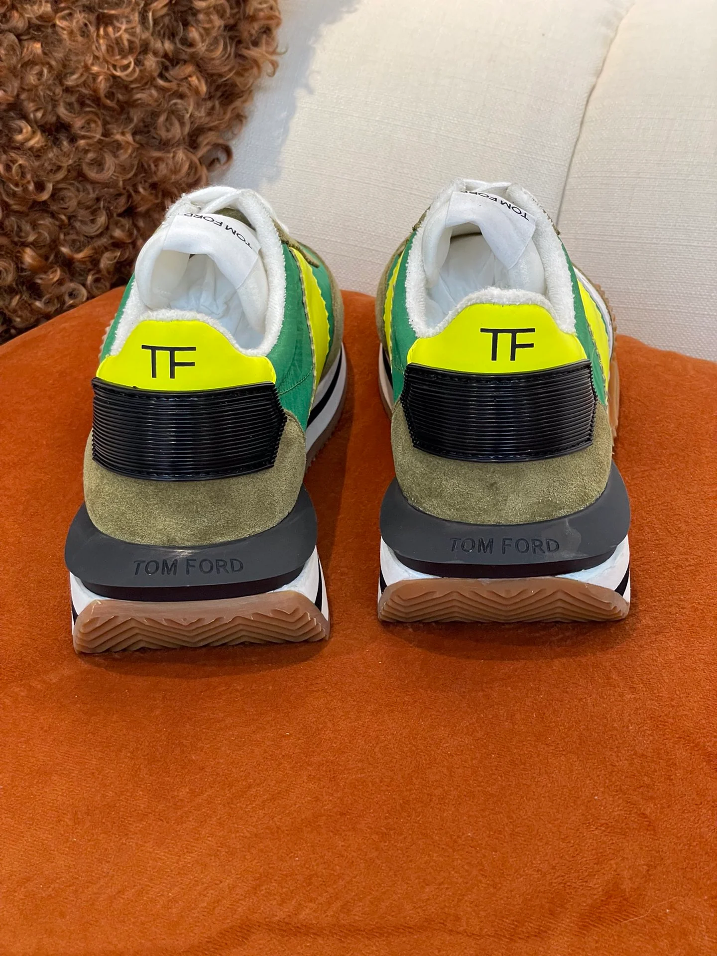 Повседневные туфли на платформе Todd T