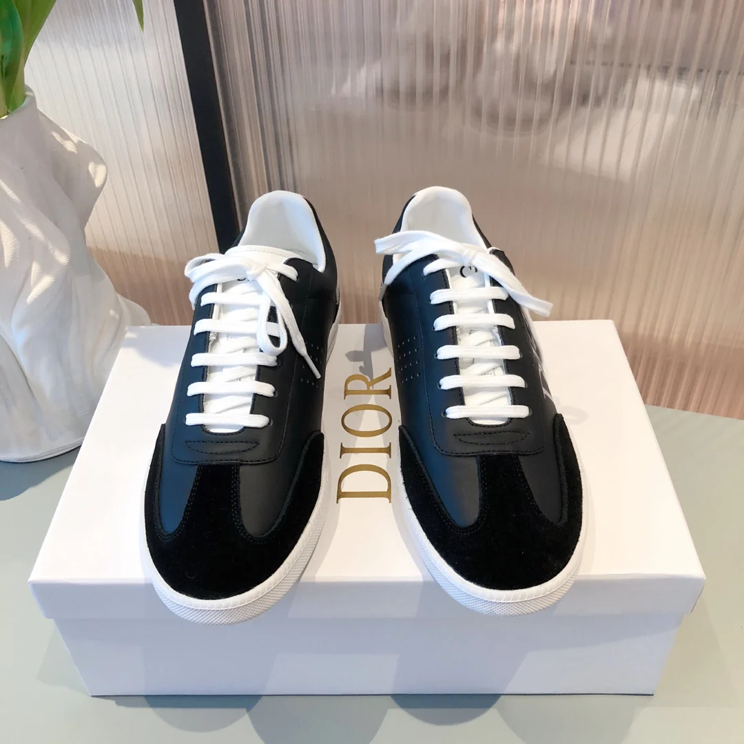 Dior - Туфли с пчелами - Повседневная обувь - Унисекс