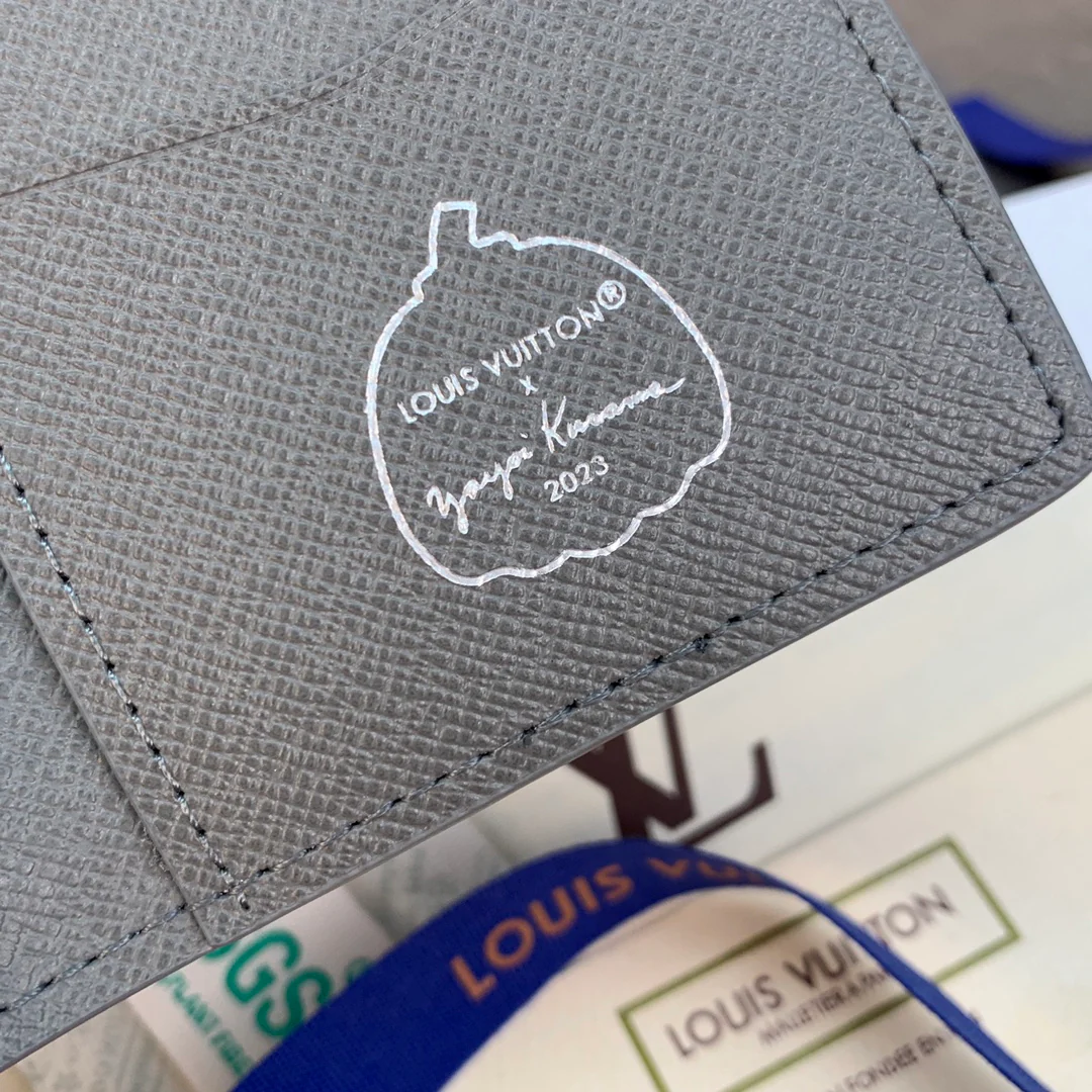 LV-m81969-Тыква lv-x-yk-Карманный кошелек