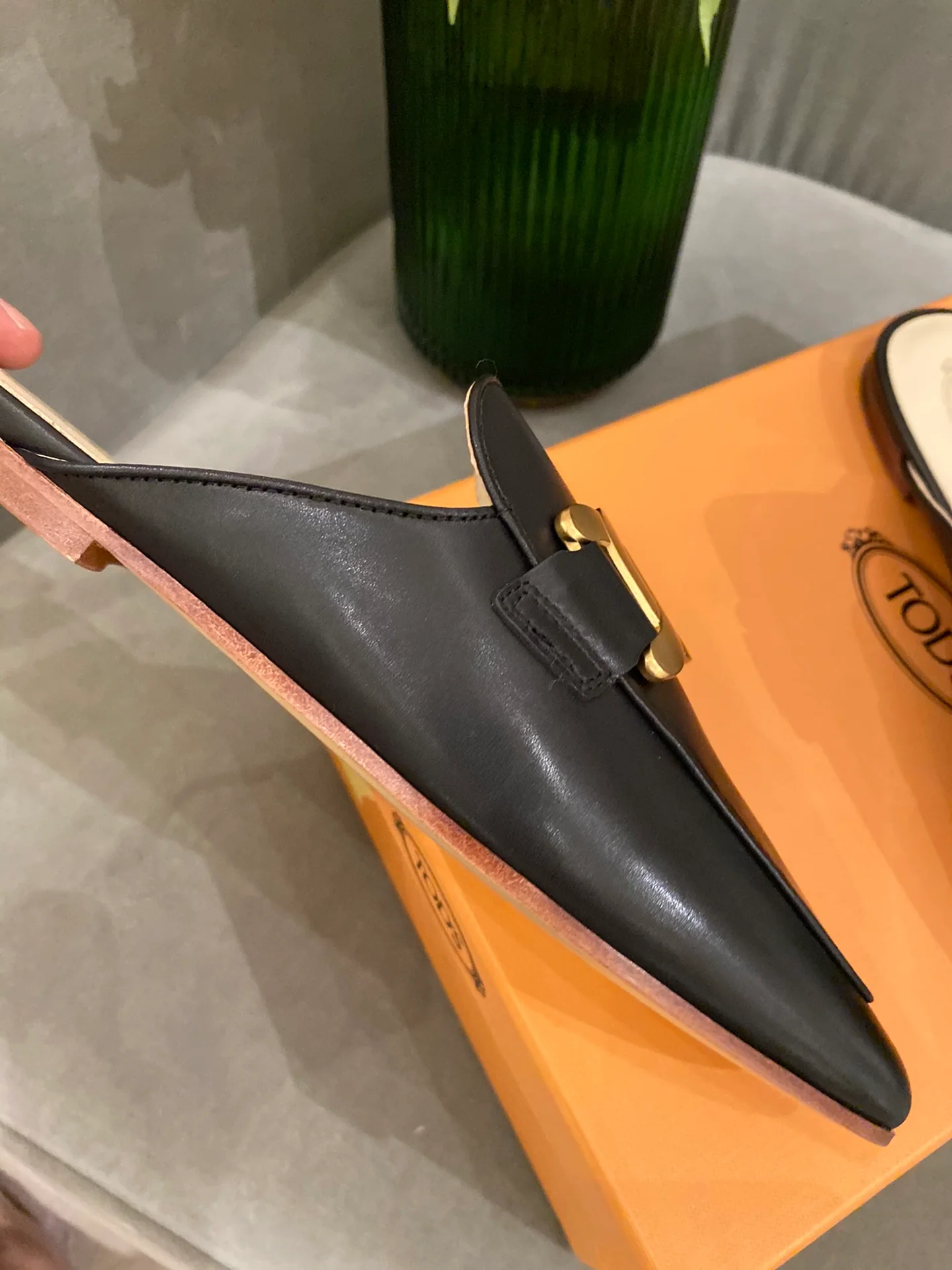 Тодс - Мулы - Тапочки