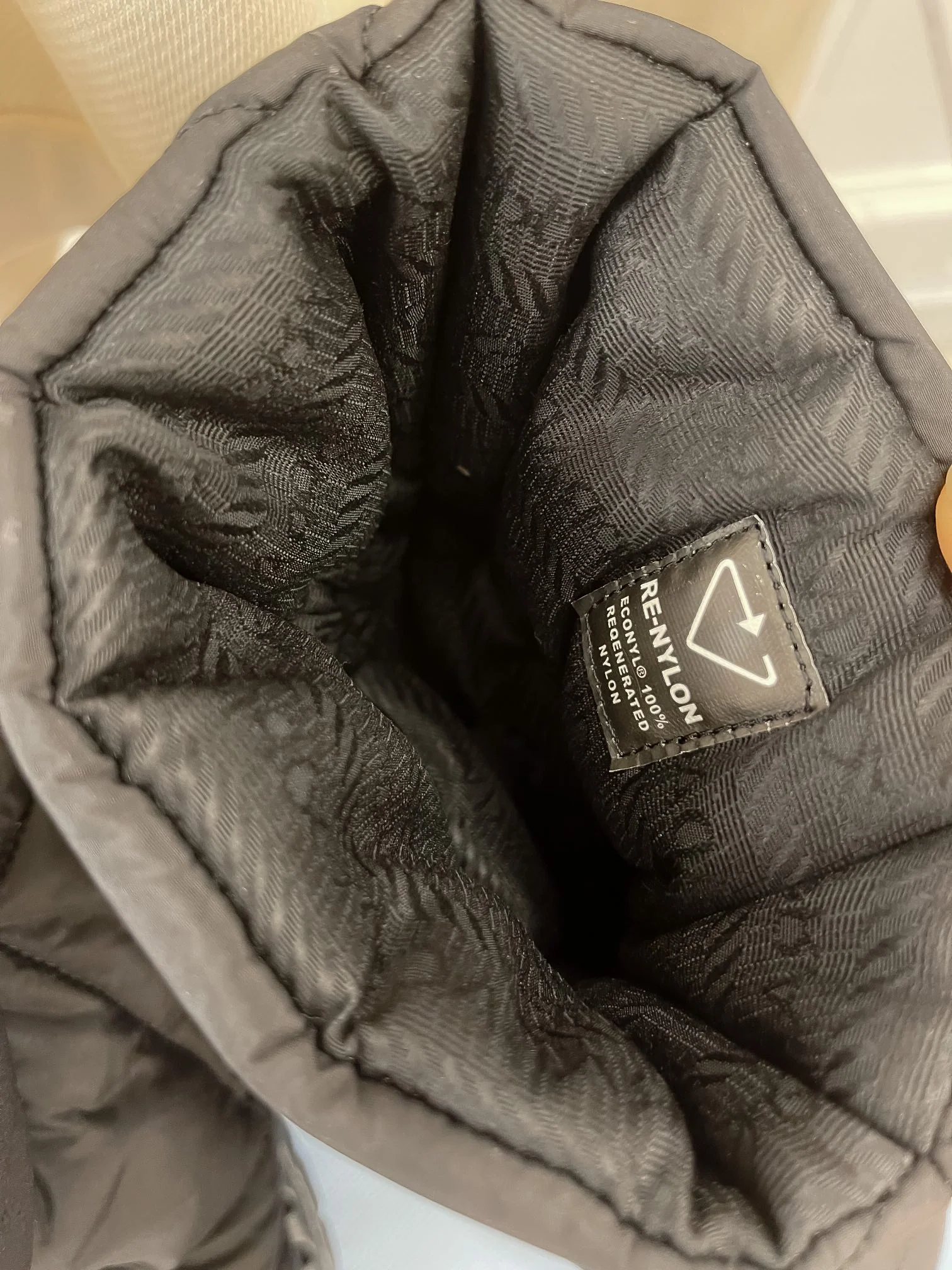 Обувь Prada - Prada - Самые продаваемые пуховые сапоги для снега - Серые