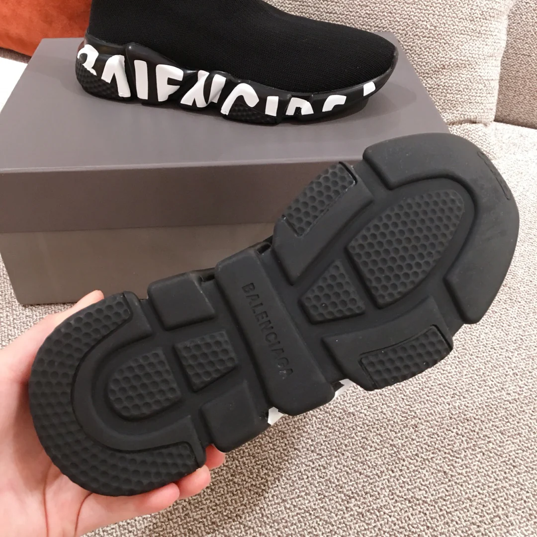 Balenciaga - Balenciaga - Туфли-носки - 2