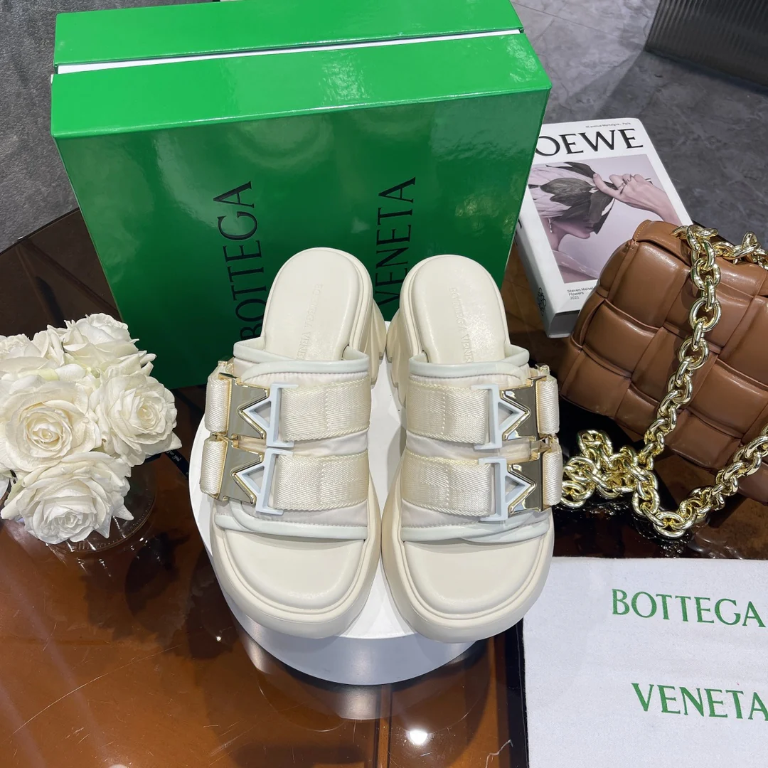 BV - Туфли на платформе