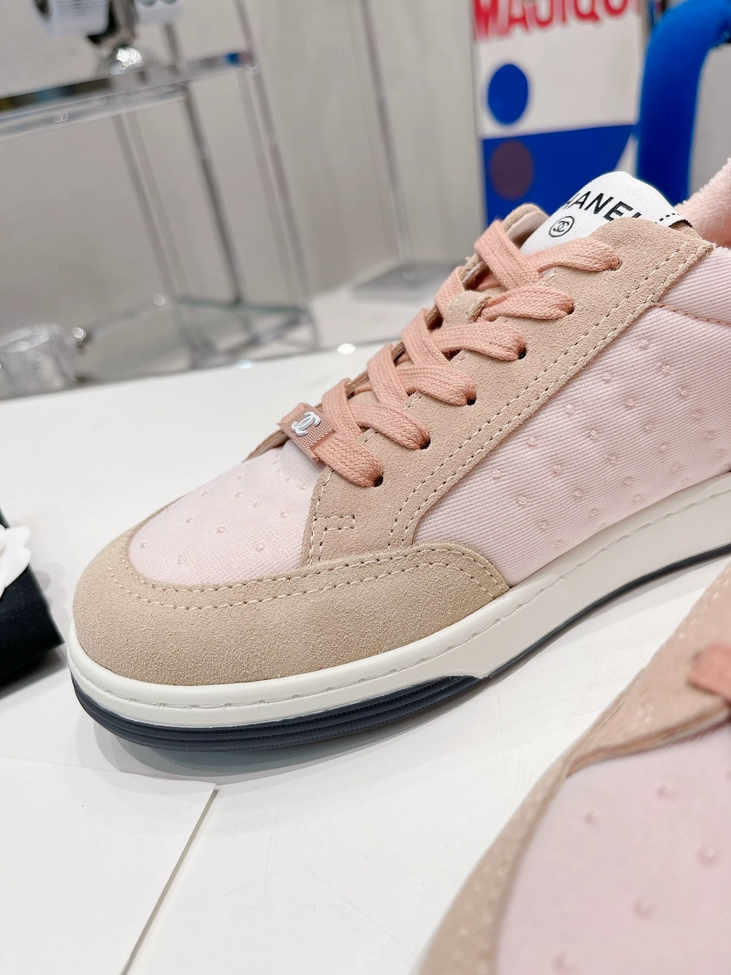 Chanel - Повседневная обувь - Кроссовки - 6