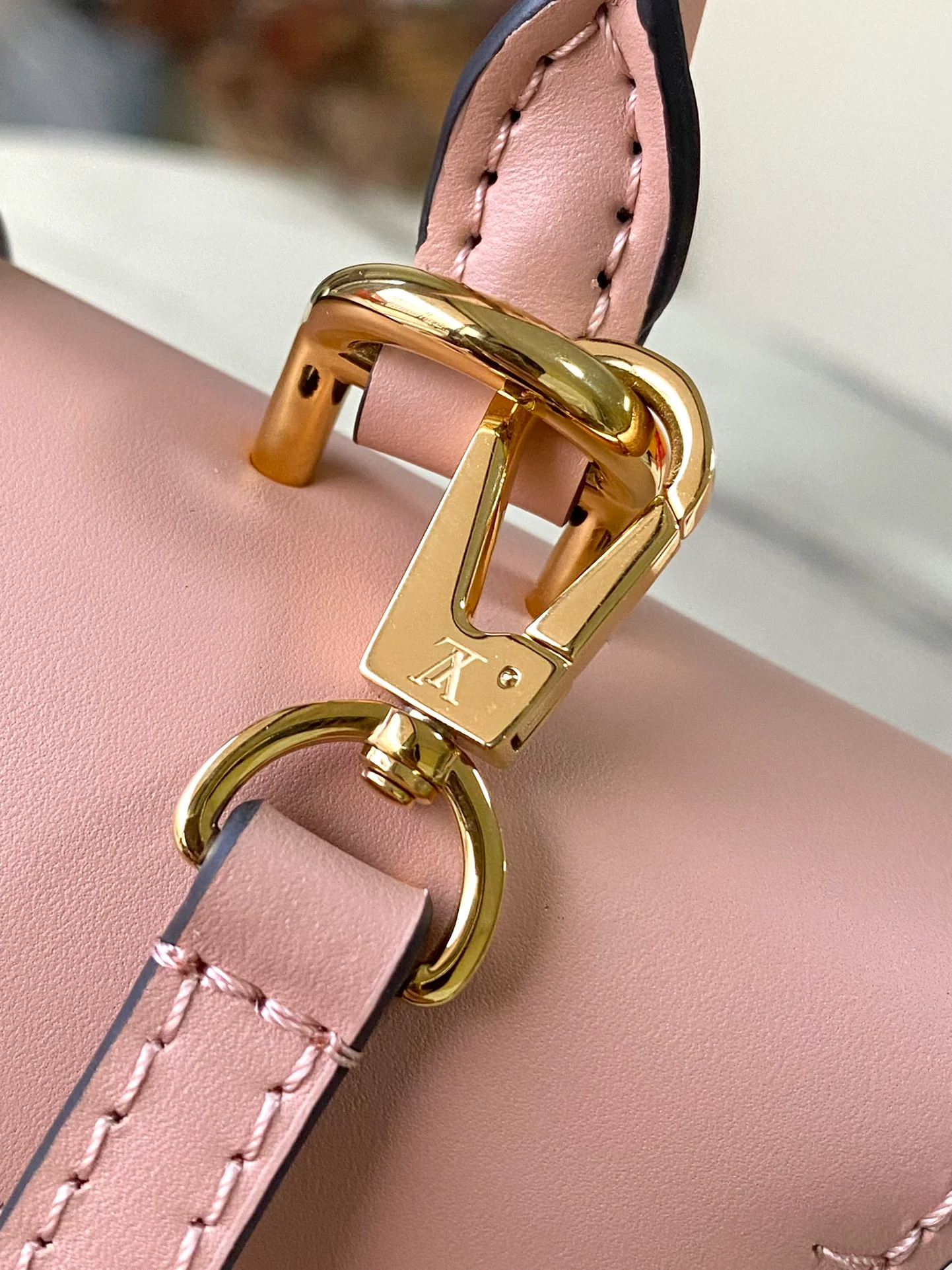 m44080-LV-locky-bb-shoulder bag-handbag-pink