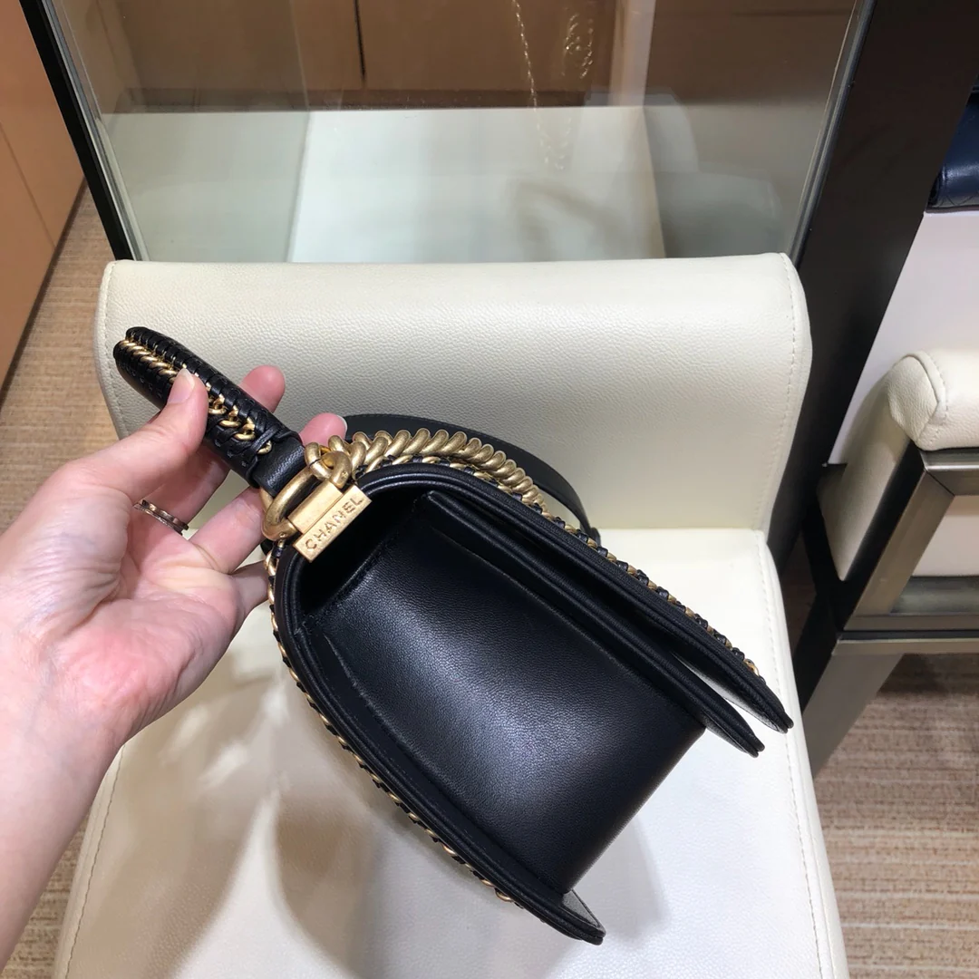 Сумка Chanel Boy - 25 см