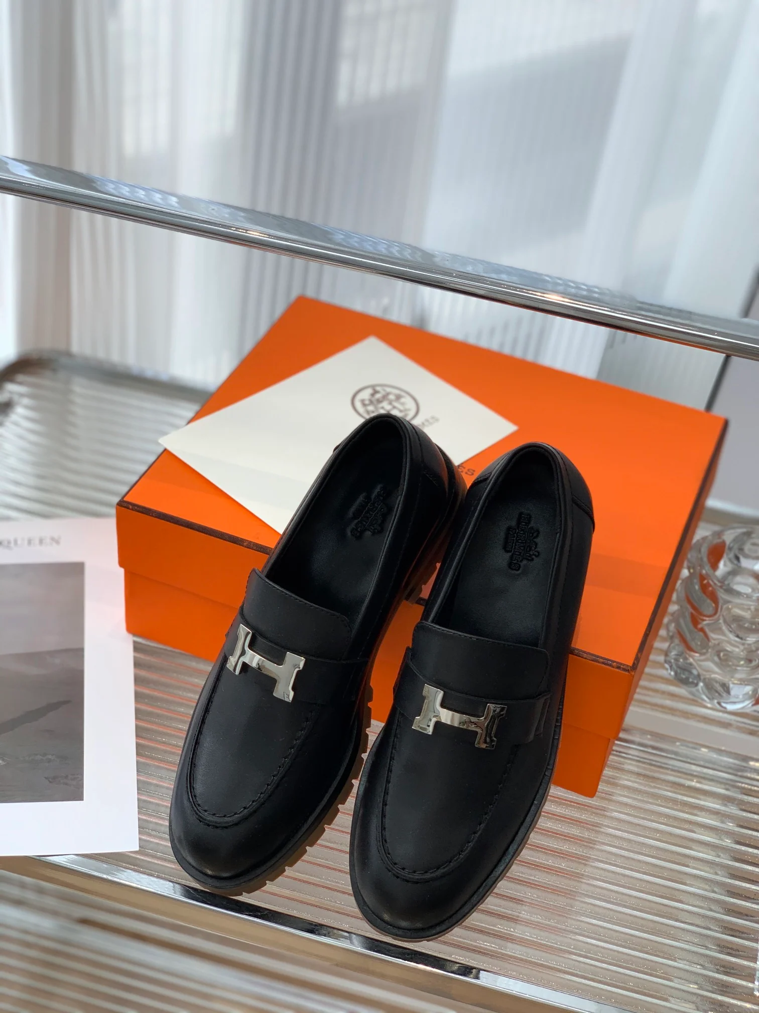 Hermes - Новинка сезона осень/зима 2022 - Акростики