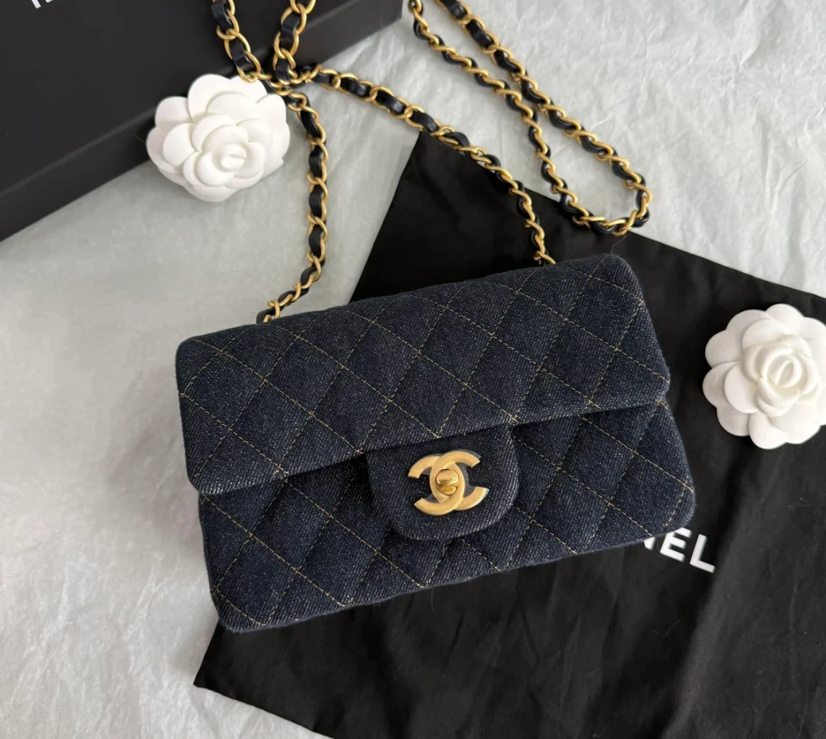 24c-cf-Темно-синий деним 20 см