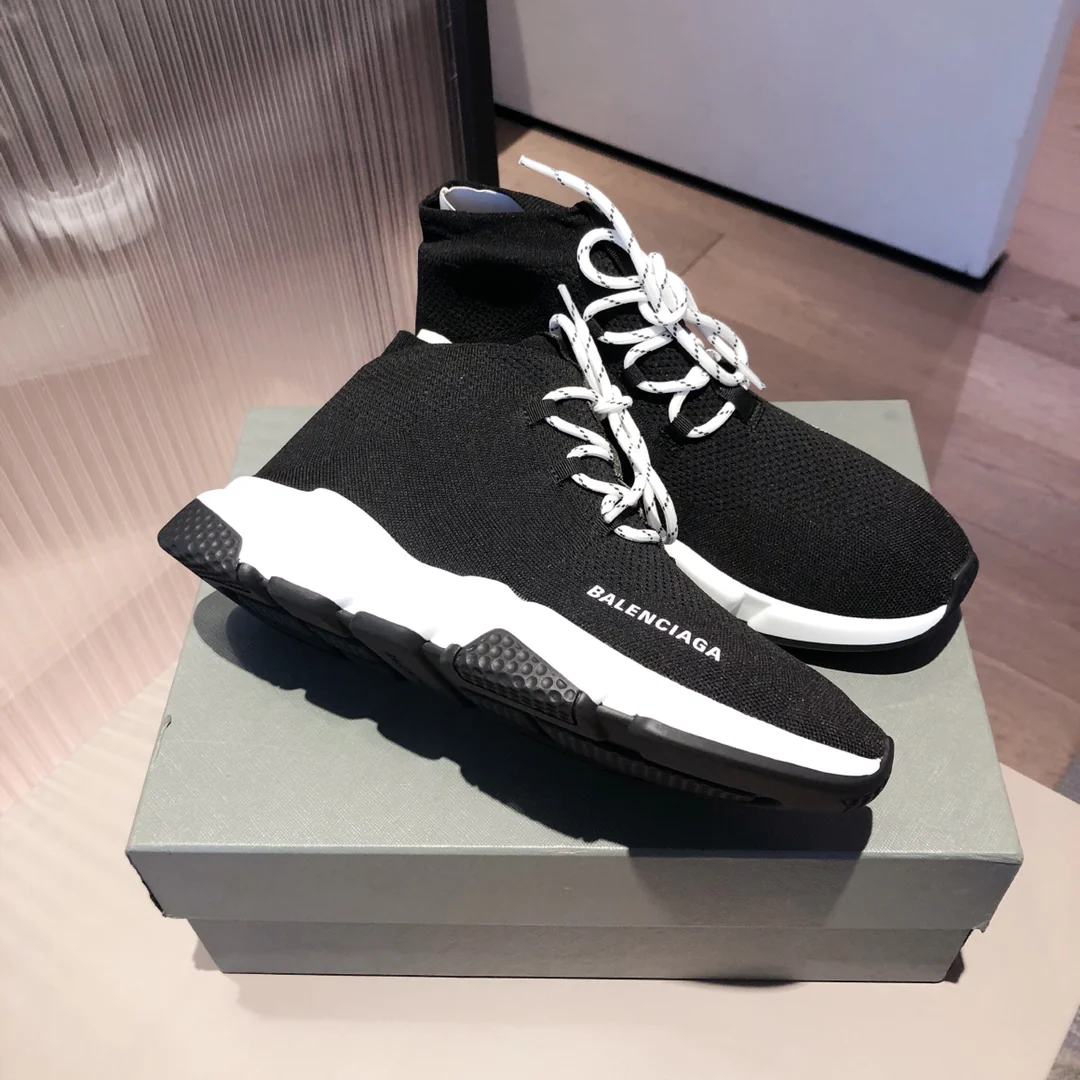 Balenciaga - Balenciaga - Туфли-носки - 10