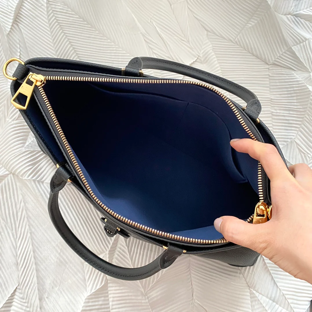 m46487-LV-Trianon сумка-Абрикос-Средний-1