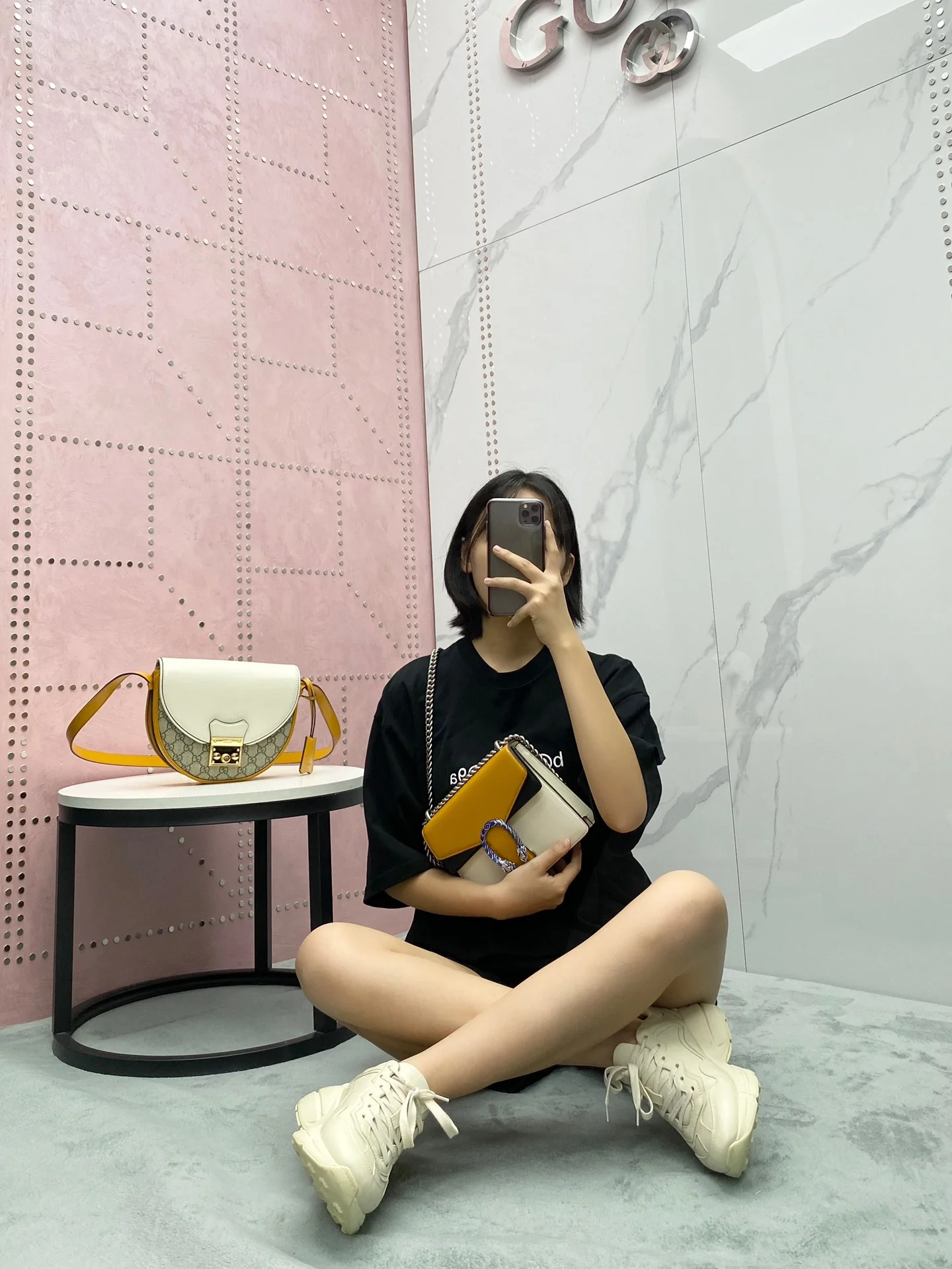 Сумка Gucci Dionysus - 1