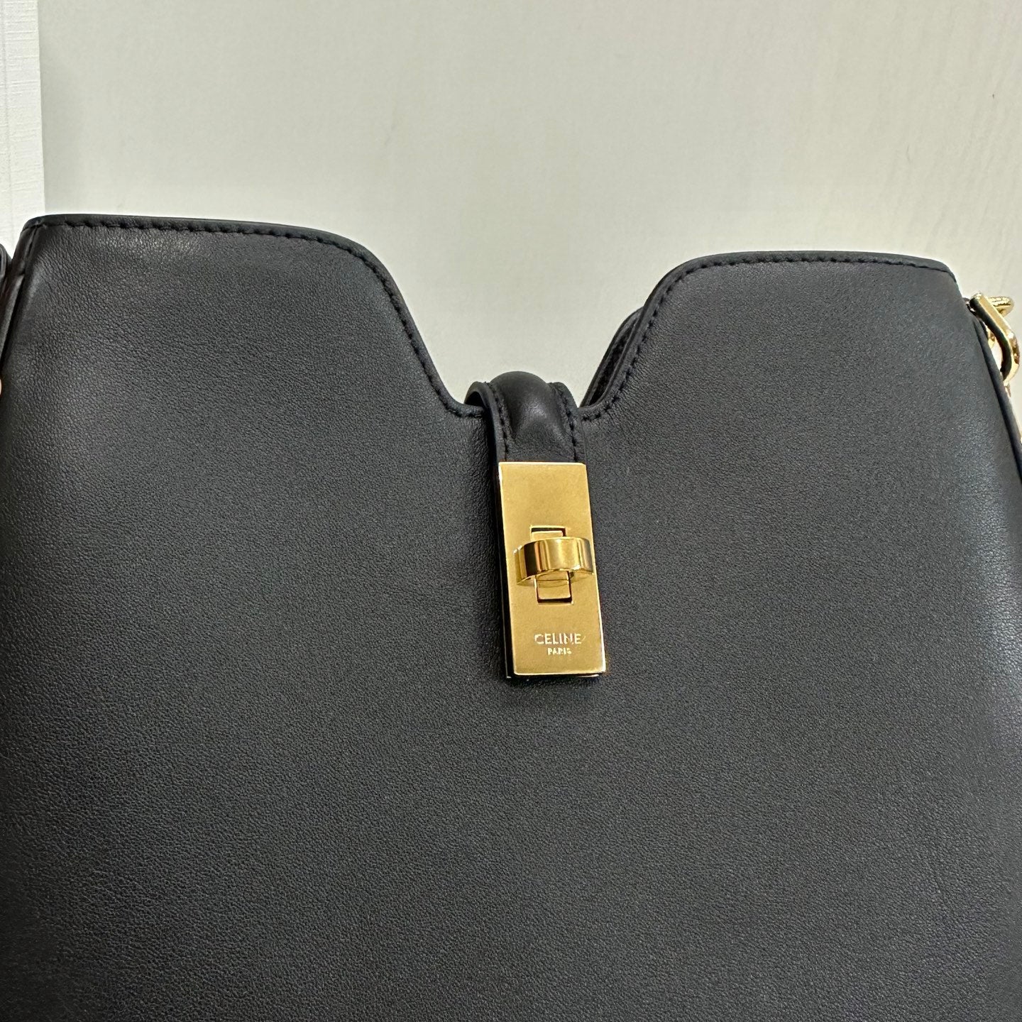 Селин Камиль 16, мягкая, маленькая, черная