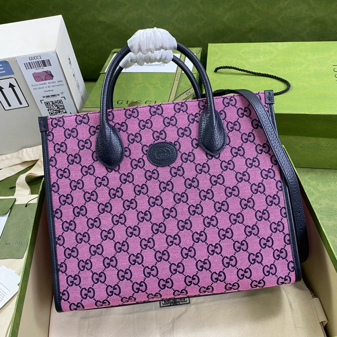 Сумка-тоут Gucci Marmont Collection - 31-26-14 см