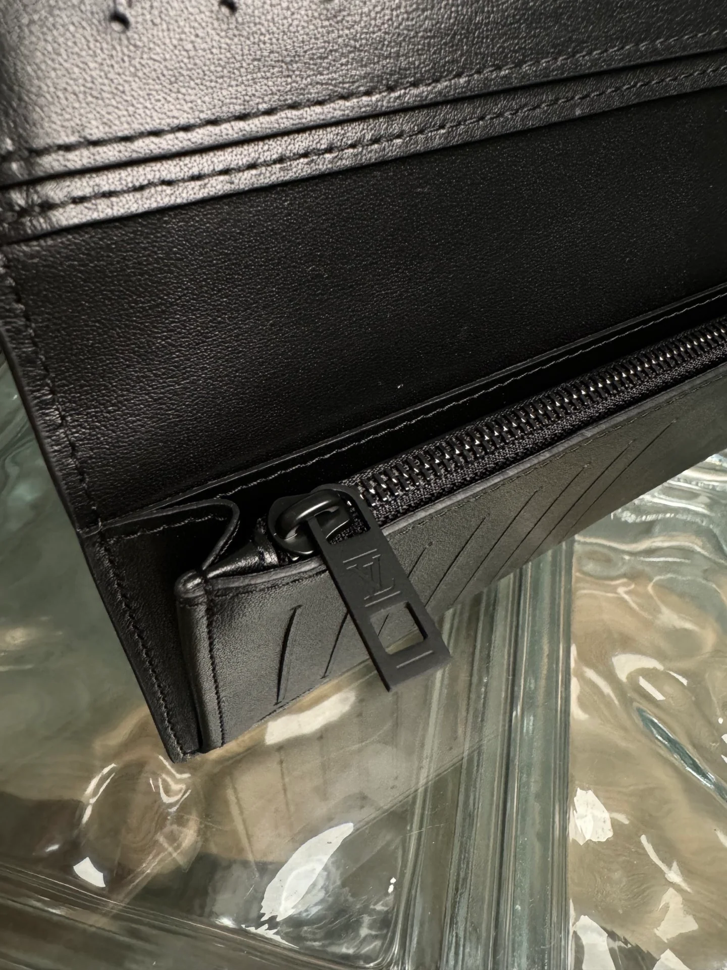 Кошелек LV-m69980-brazza, черный