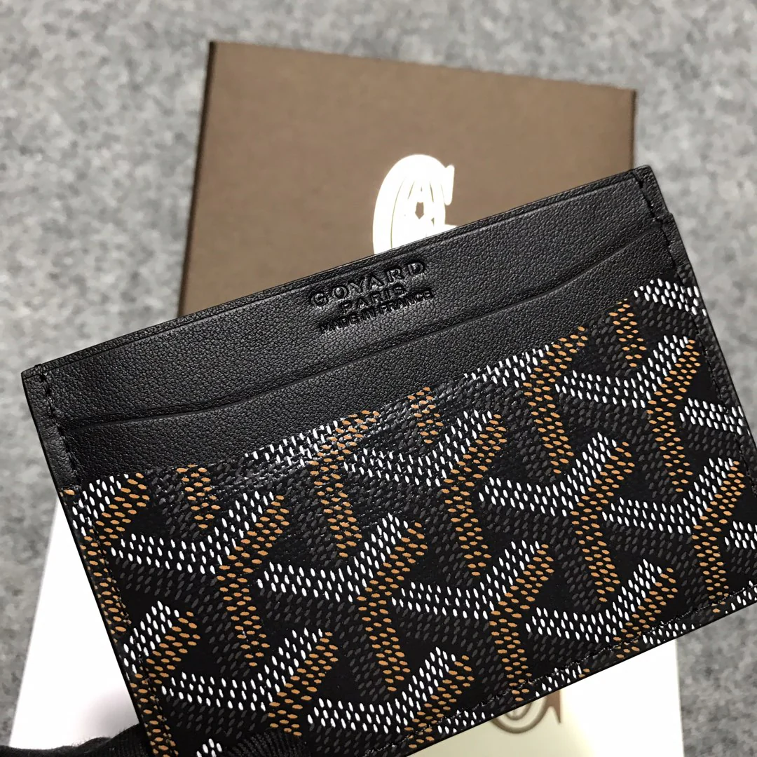 Goyard - Держатель для визитных карточек - Держатель для карточек - 5