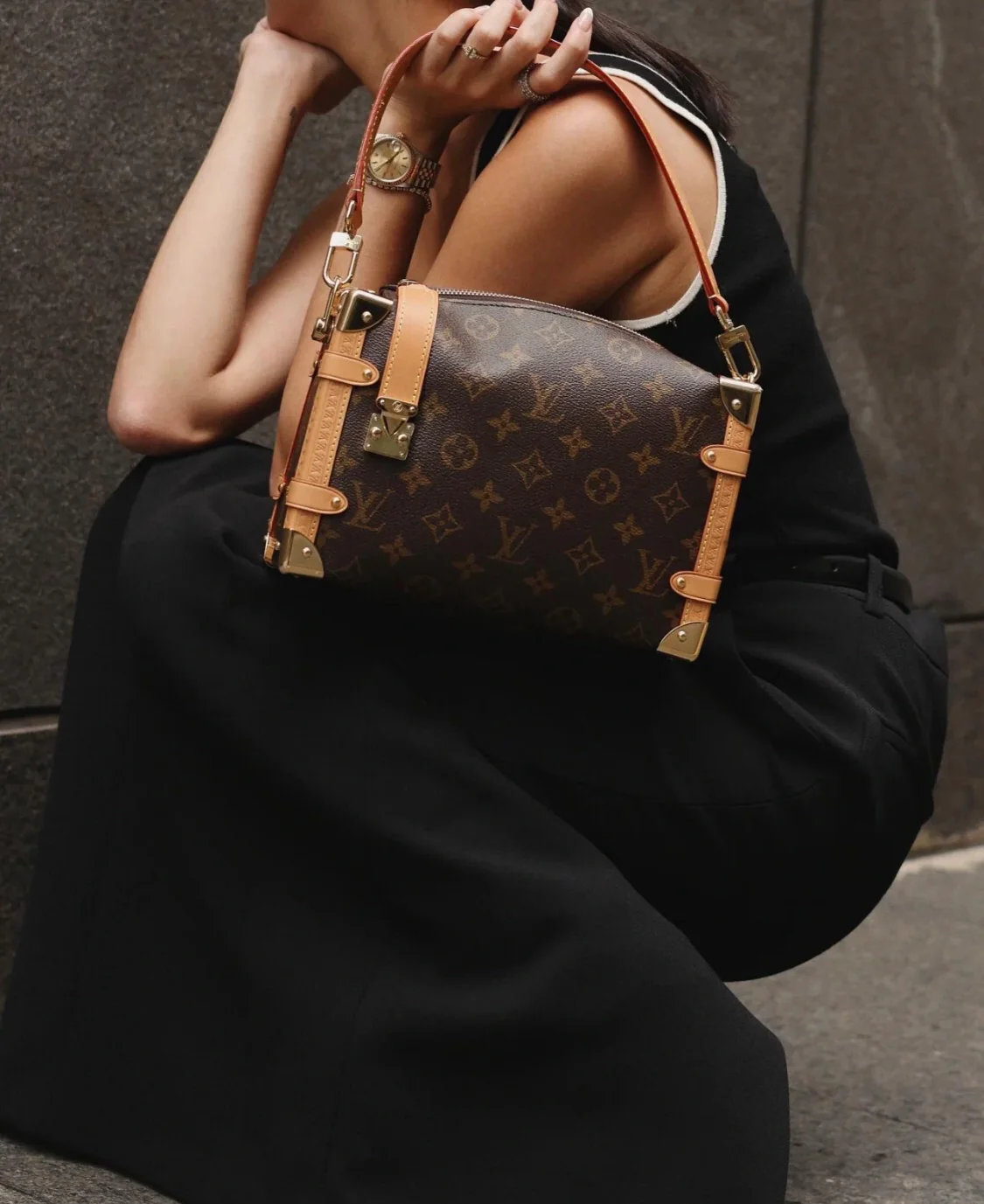 m46358-LV-side-trunk-mm-handbag/crossbody bag