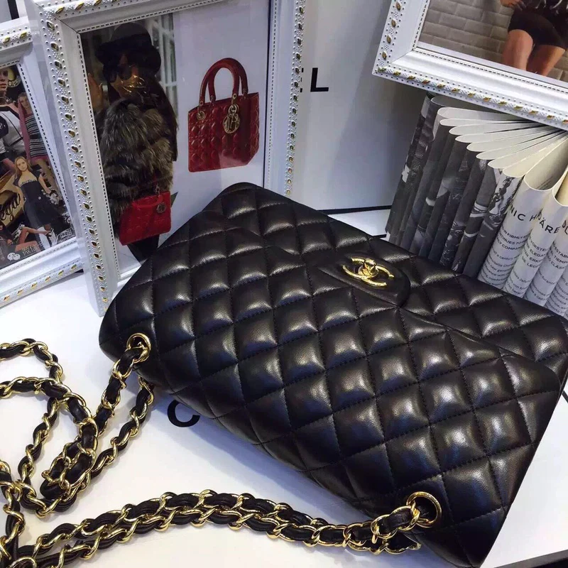 Сумка Chanel Classic Quilted Series CF - 28 см