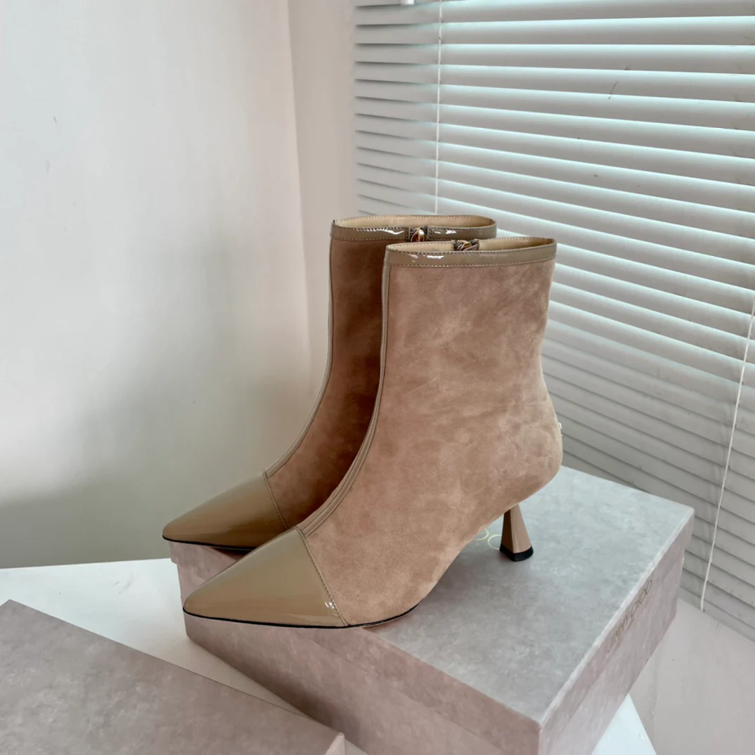 Jimmy - Ботильоны на шпильке - 2