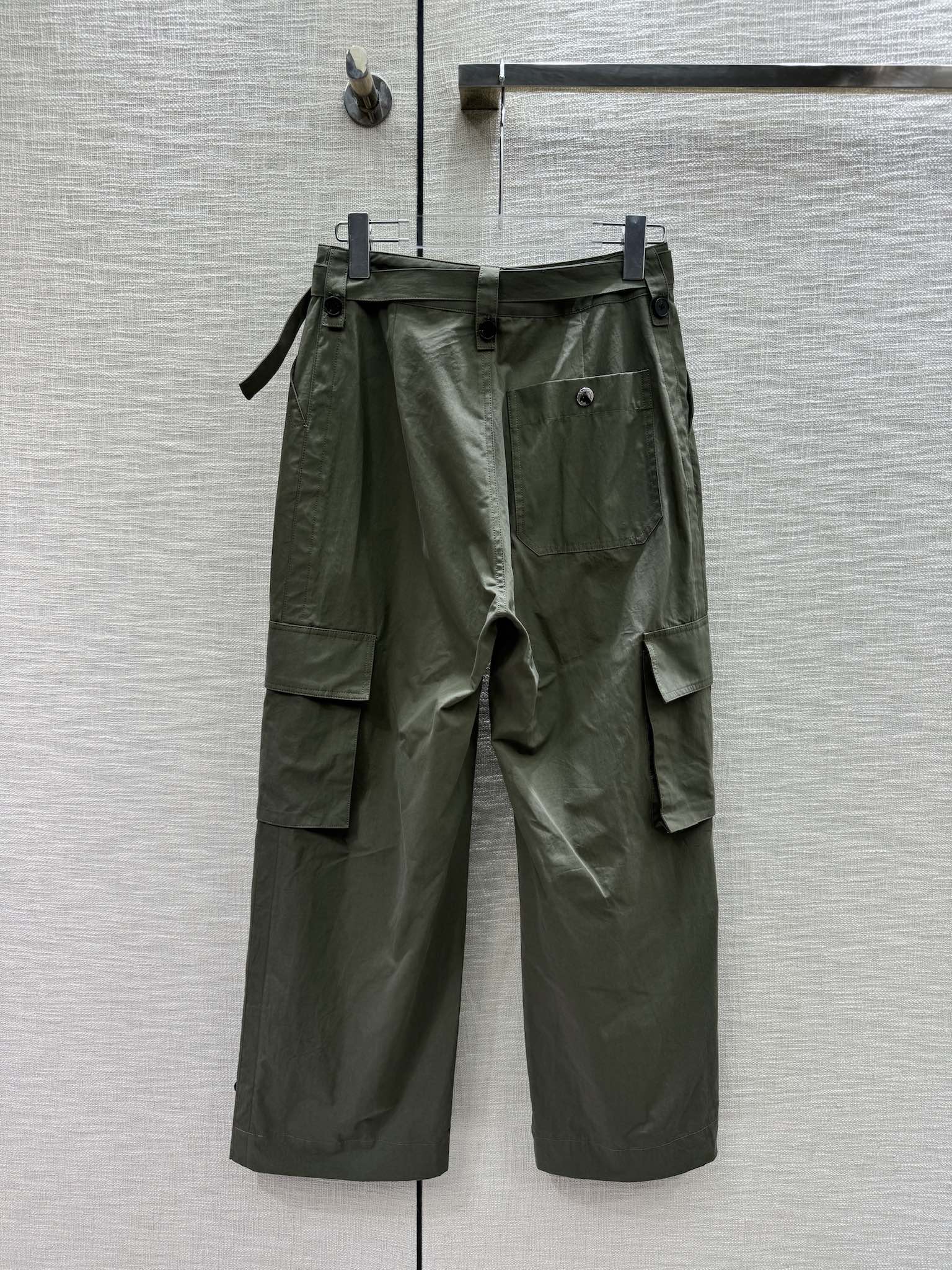 Chanel 2403 — Повседневные, свободные, стильные брюки-карго