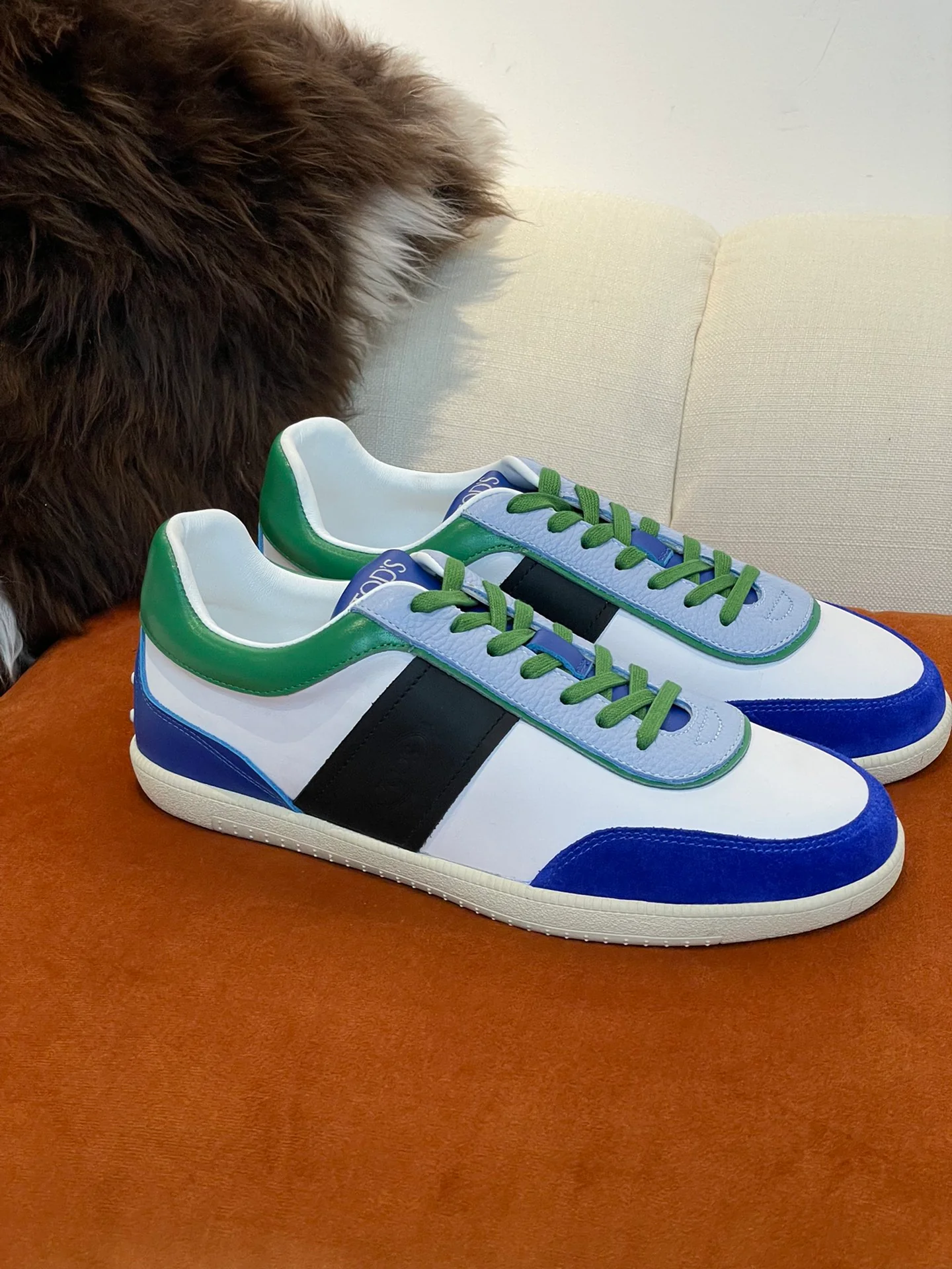 Обувь Todd T-Casual