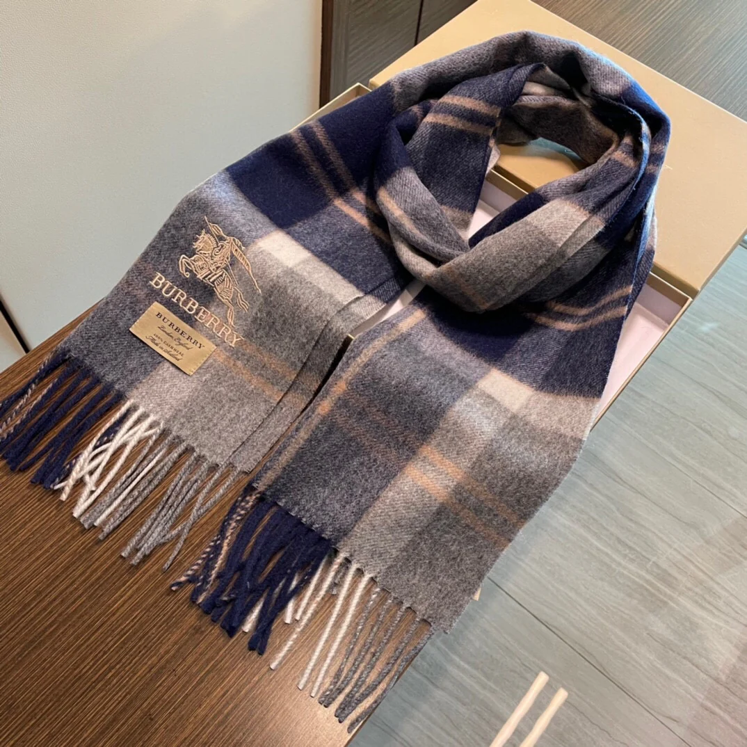 Кашемировый шарф Burberry