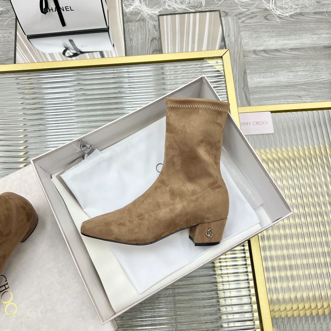 Ботильоны Jimmy - 4-5 см