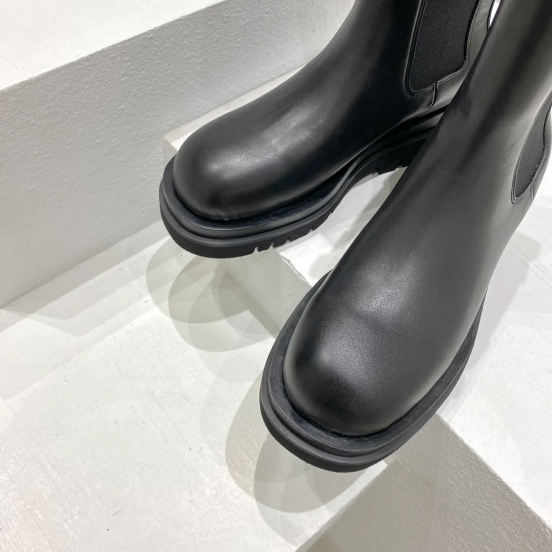 Новые ботинки BV-22s на официальном сайте - парный стиль - 4