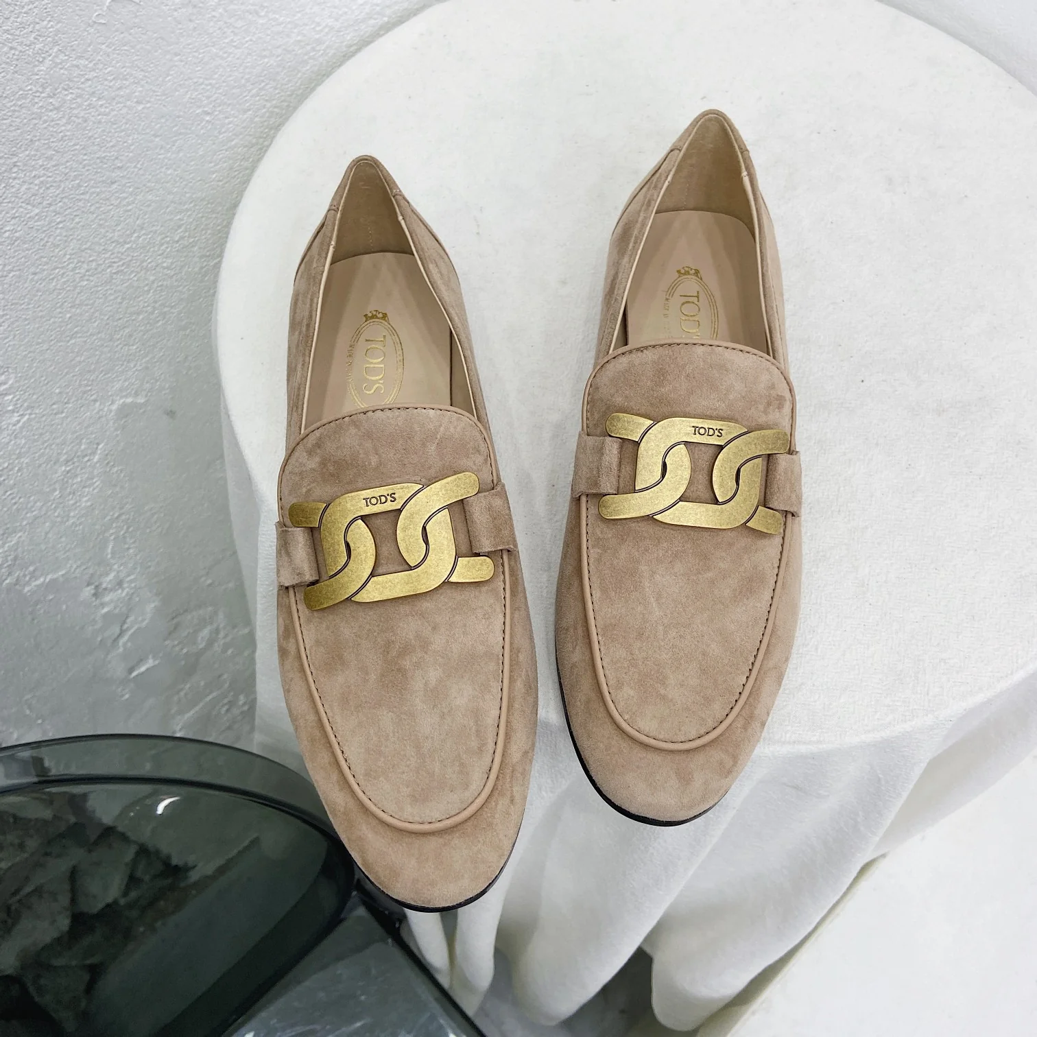 Tods - Лоферы - Туфли без шнурков - 7