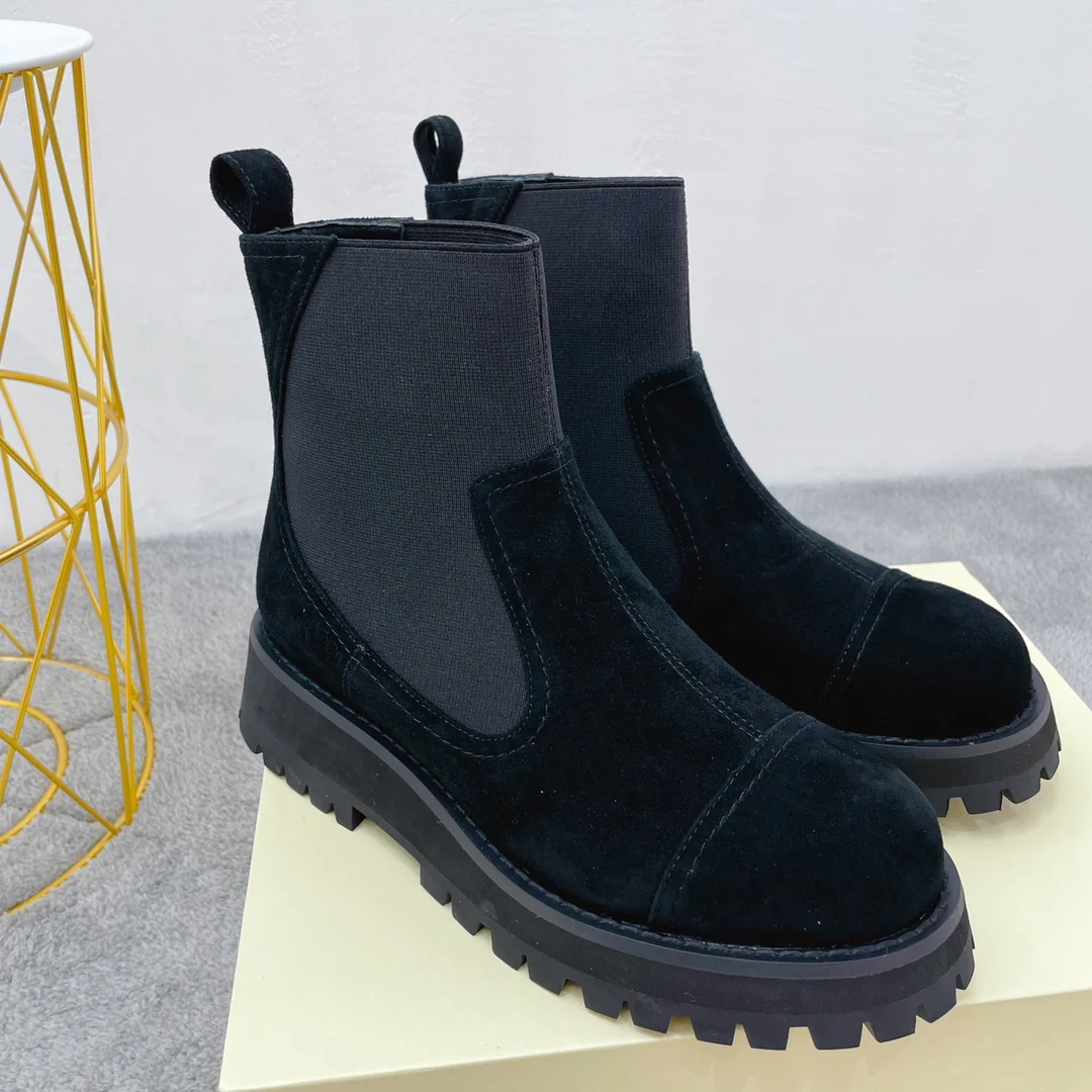 Jimmy - Новинка сезона осень/зима 2022 - Ботильоны - Черные