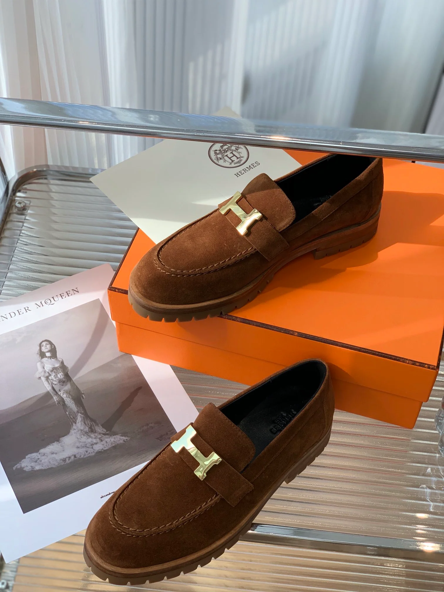 Новинка сезона осень/зима 2022 от Hermes - Акростих - 1