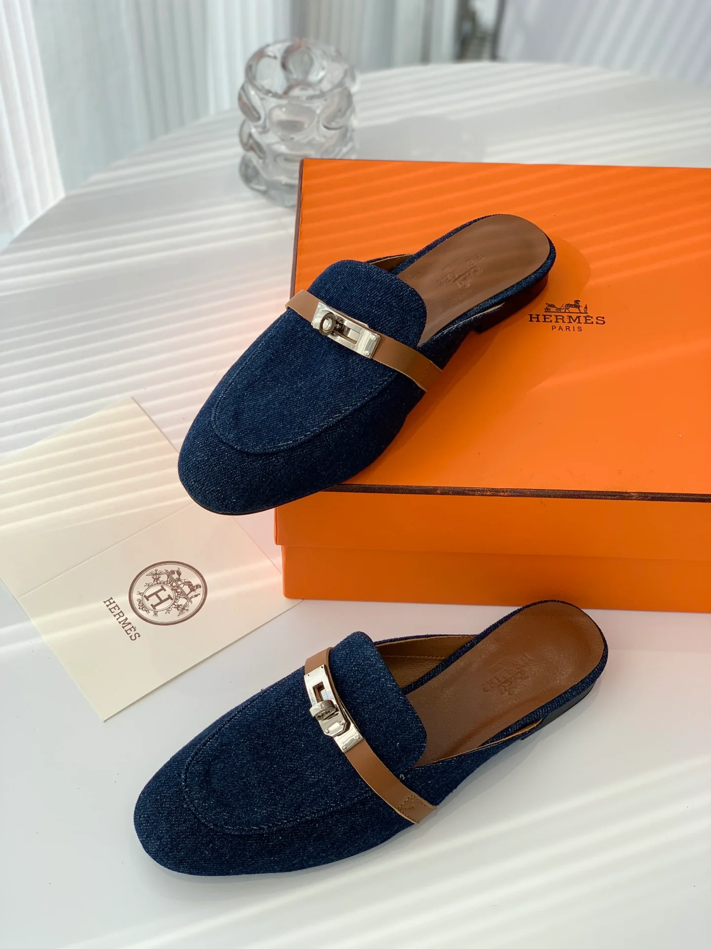 Полуприцеп Hermes-Kelly Muller