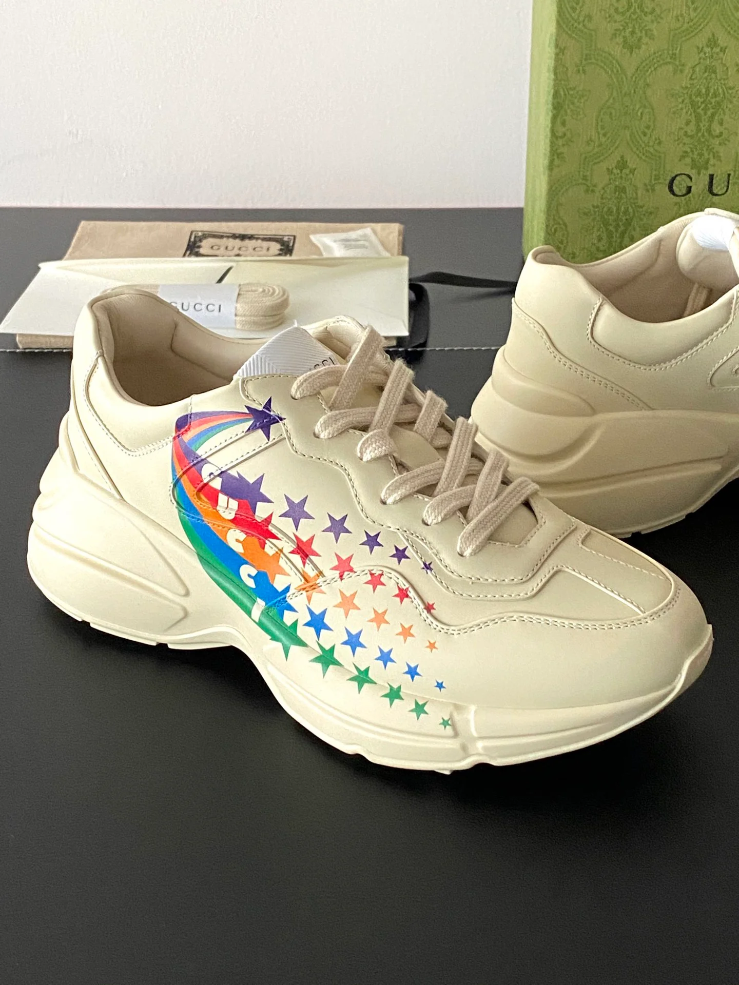 Gucci - Dad Shoes - 5