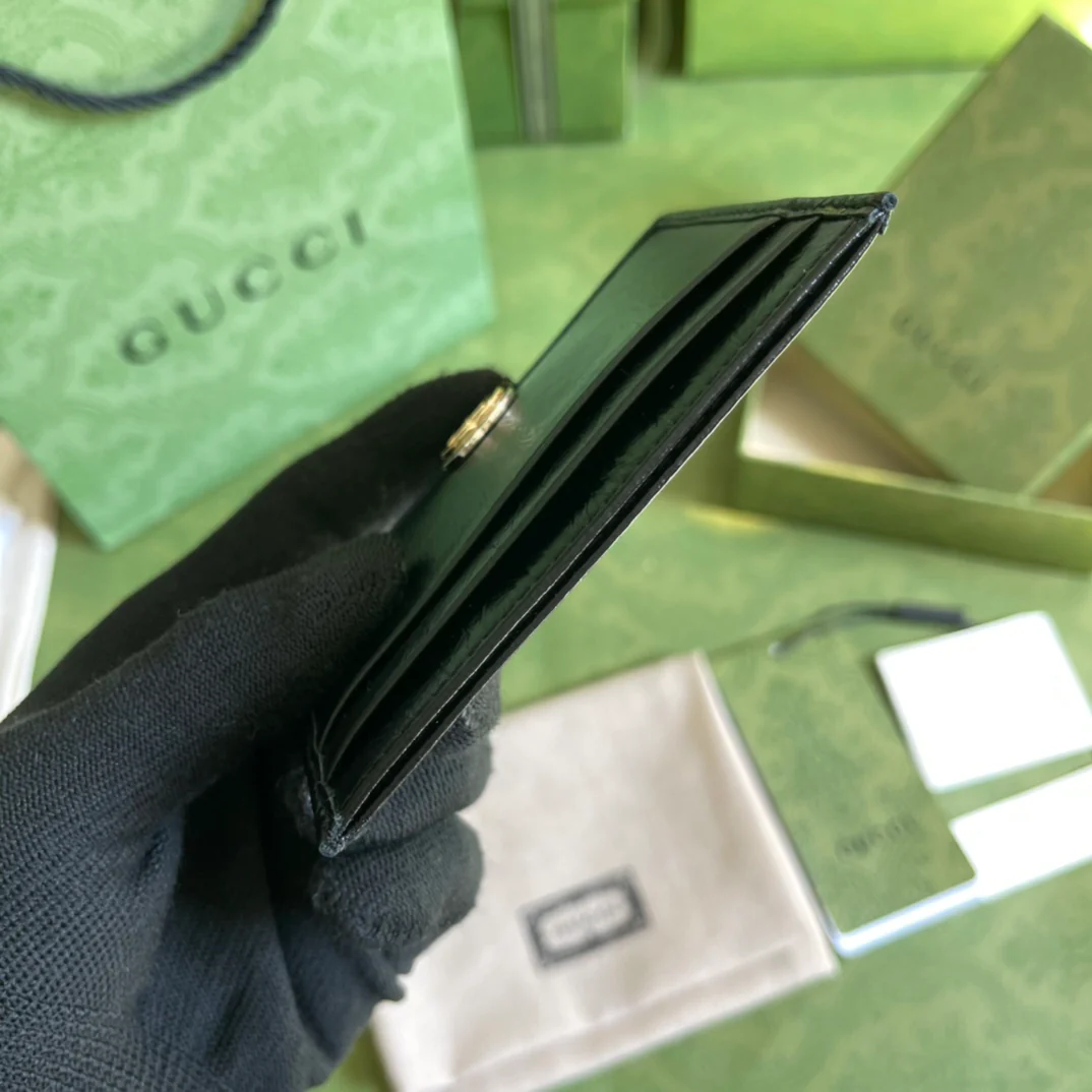 Gucci 卡包／卡片夹／名片夹