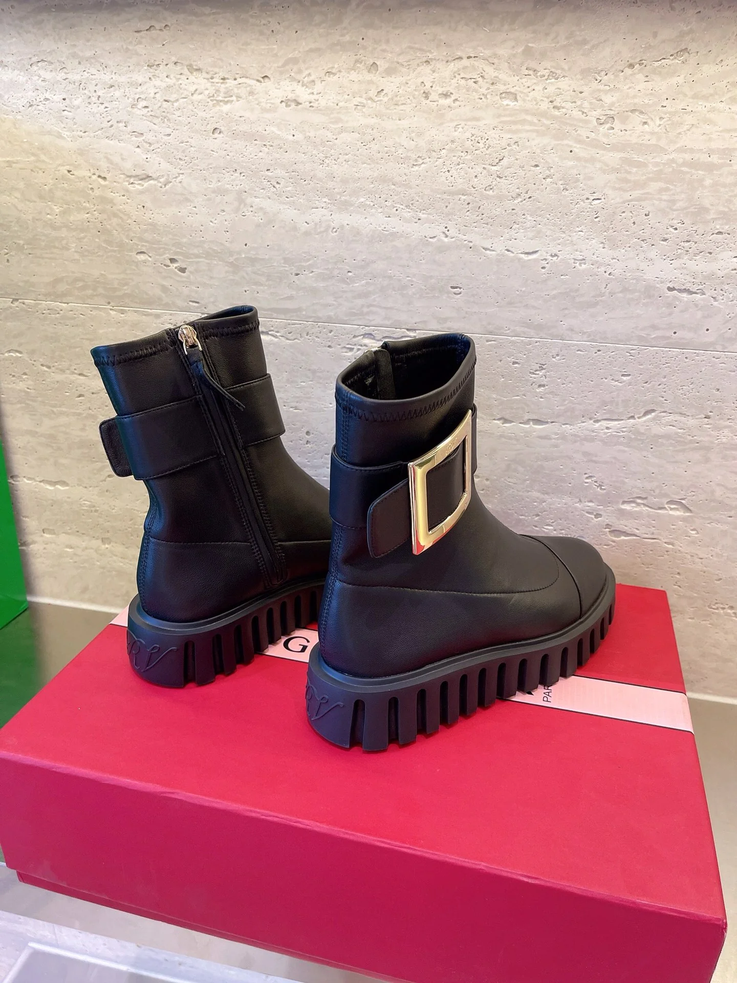 Обувь RV Shoes - Новинка сезона осень/зима 2022 - Ботильоны